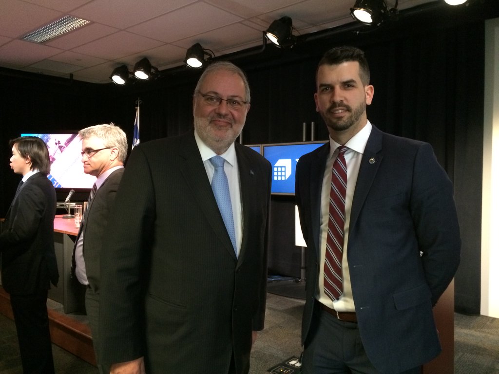 Une entreprise de recyclage de plastique reçoit une aide de 1 M $