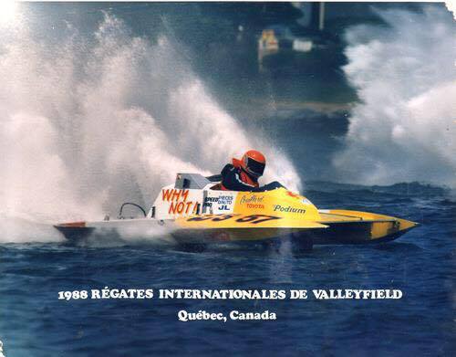 Image illustrant l'article: Le sport motonautique perd un de ses grands