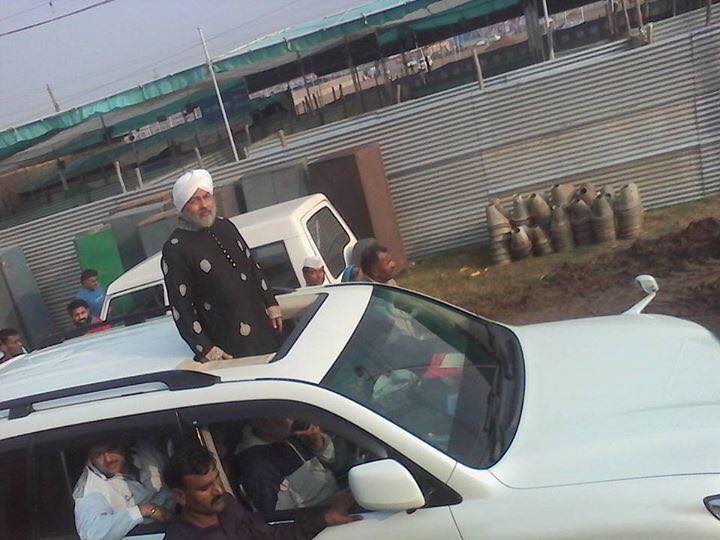 Image illustrant l'article: Un important gourou et son fils perdent la vie à Beauharnois