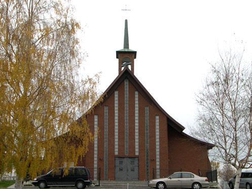 Agrandissement du centre culturel à Sainte-Barbe
