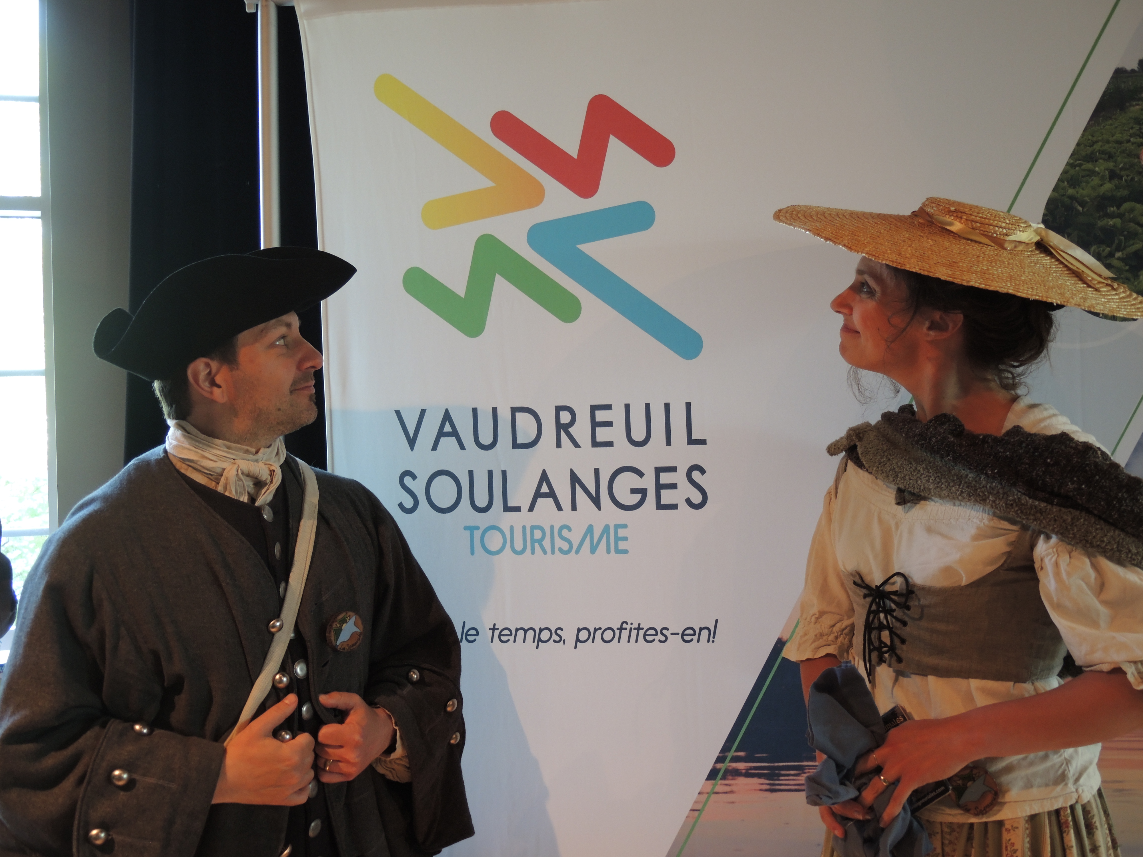 Image illustrant l'article: Vaudreuil-Soulanges élabore ses propres outils de promotion touristique