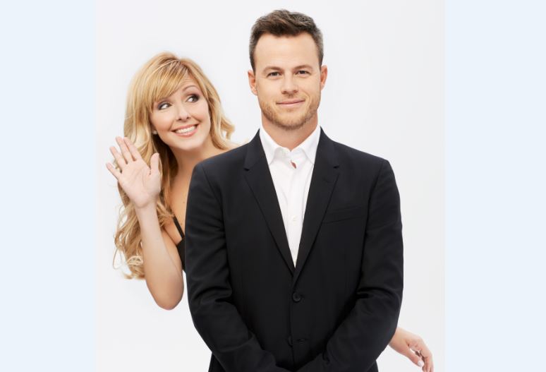 Véro et Louis à Valleyfield pour trois soirs