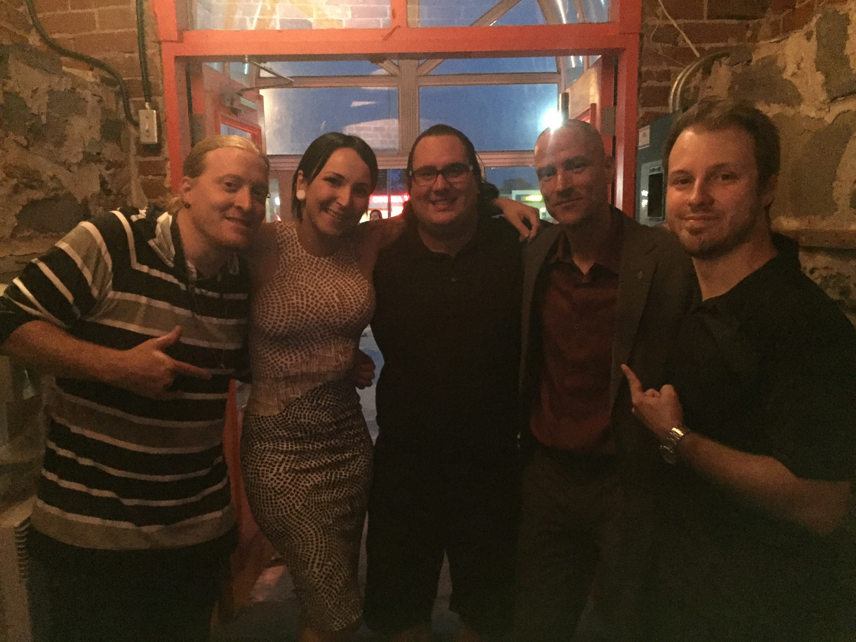 C’est confirmé : Luc Ballard sait chanter