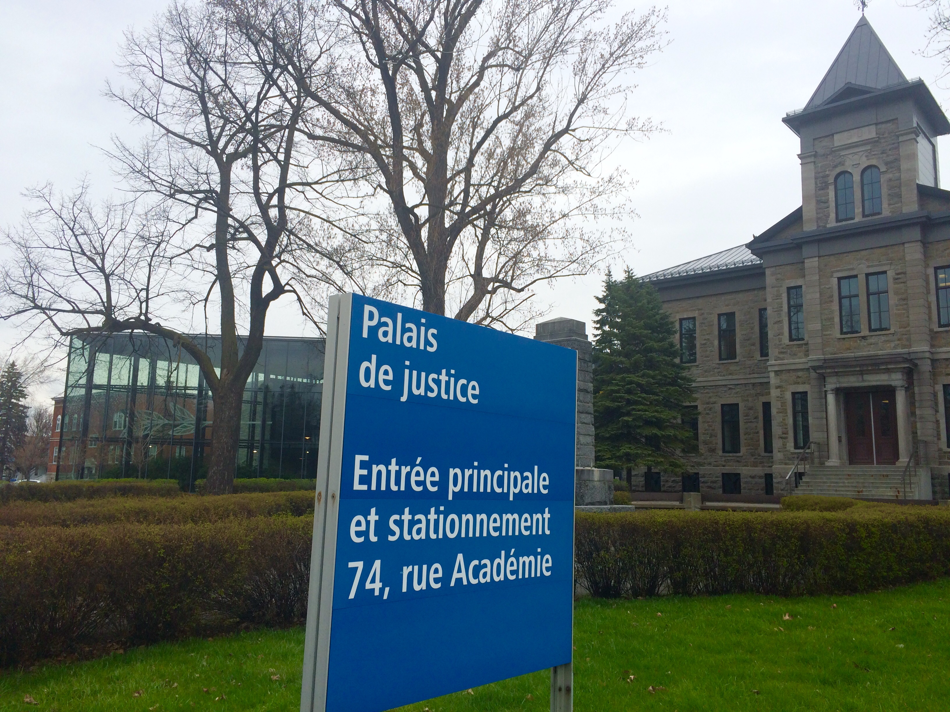 Image illustrant l'article: Trop anxieuse pour dormir en prison