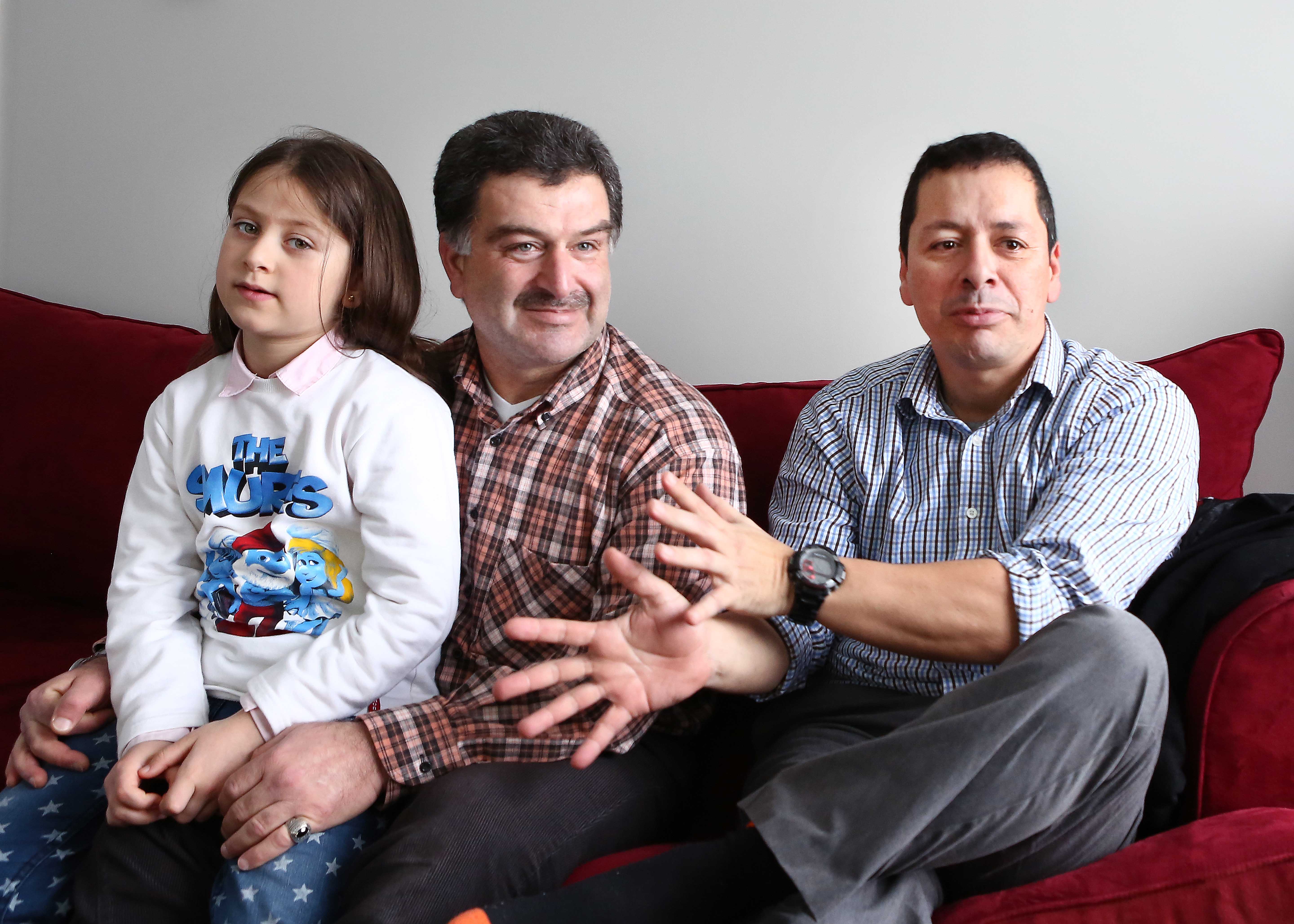 Image illustrant l'article: La famille syrienne déménagera à Pierrefonds