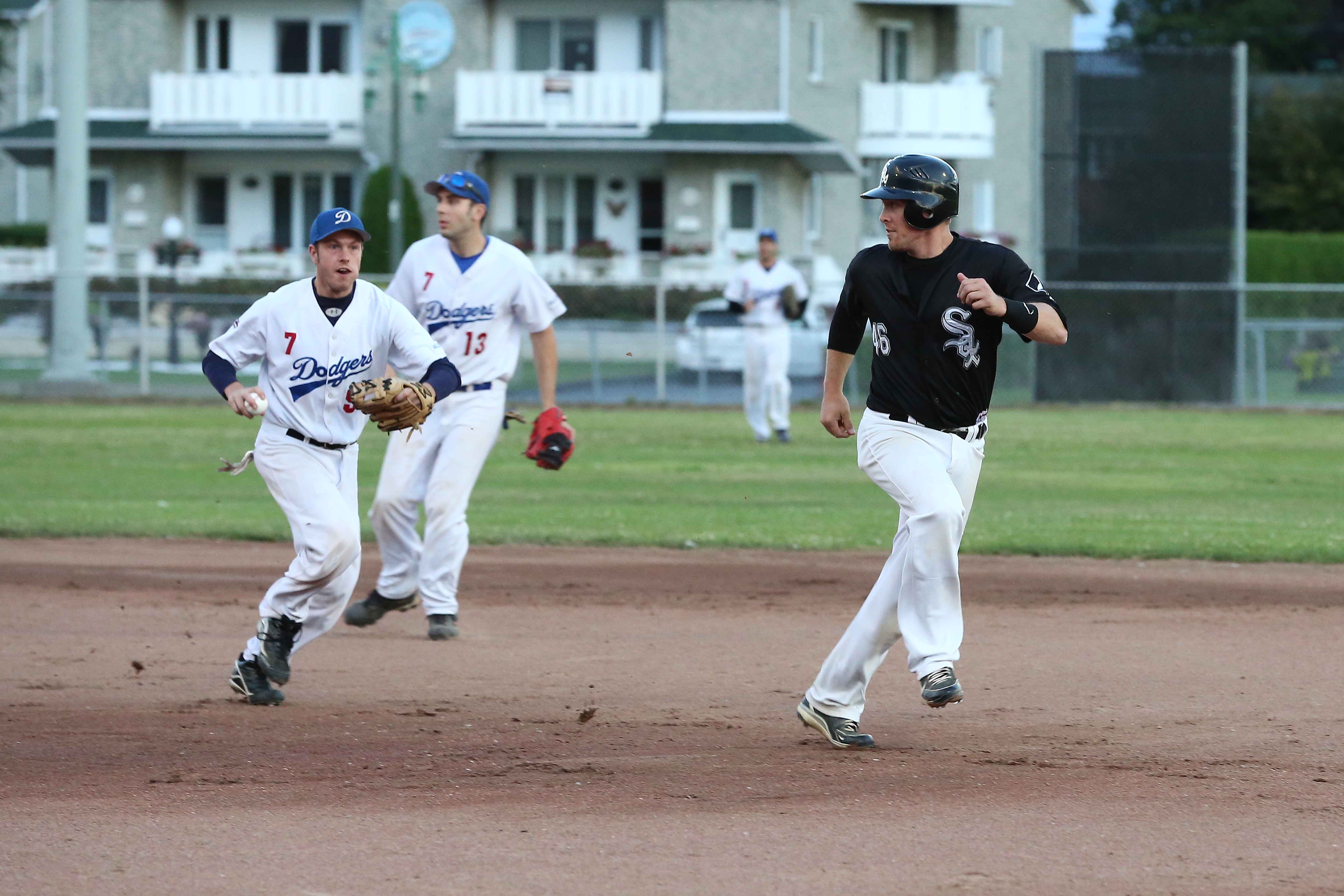 Image illustrant l'article: Nouveau départ pour les Dodgers