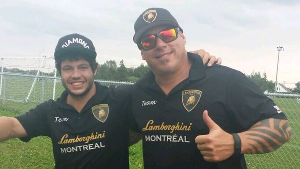 Pagé-Morin et Dumouchel seront aux Régates de Long Sault