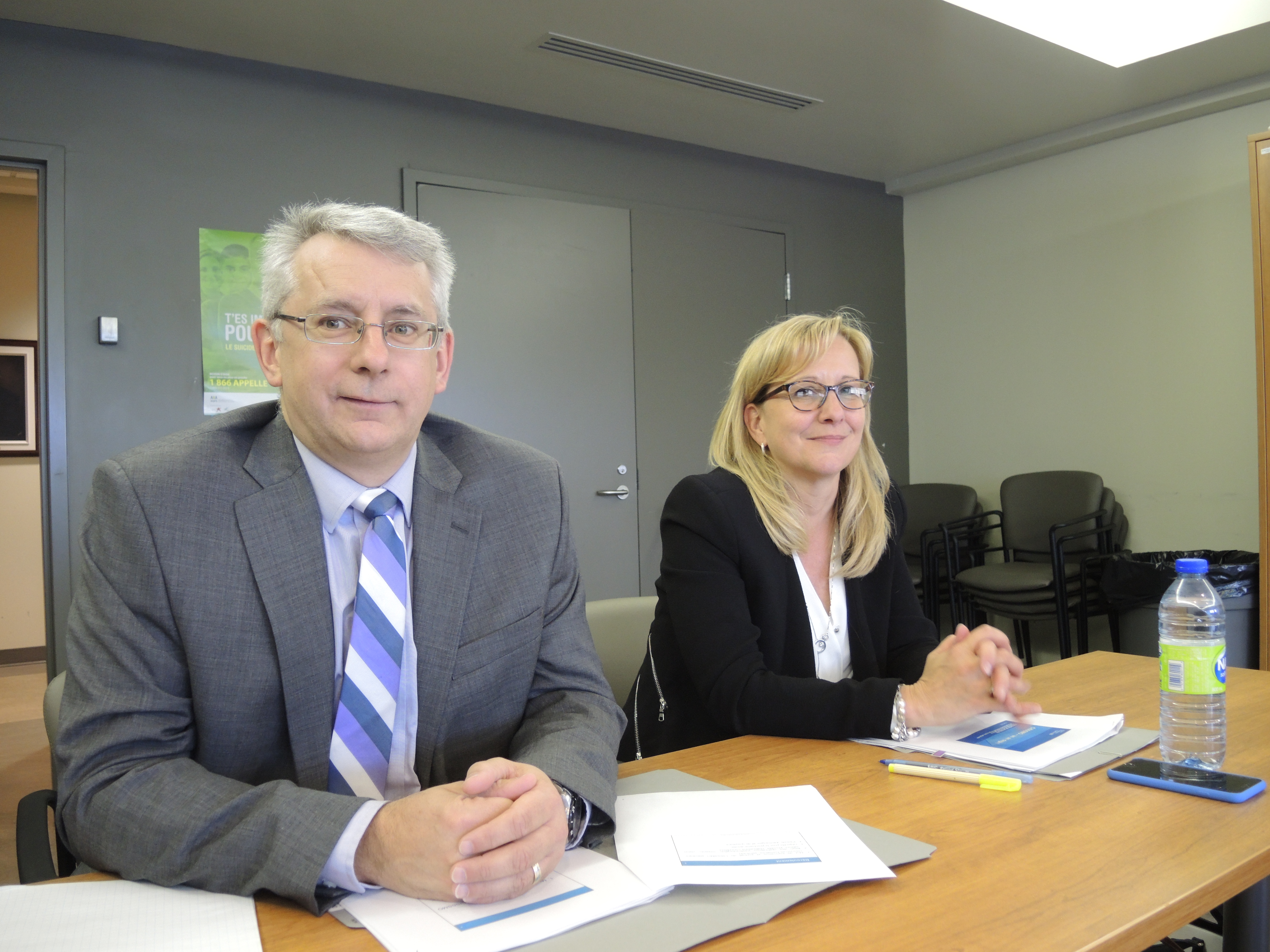 Plusieurs pas franchis pour améliorer l’accès aux soins de santé