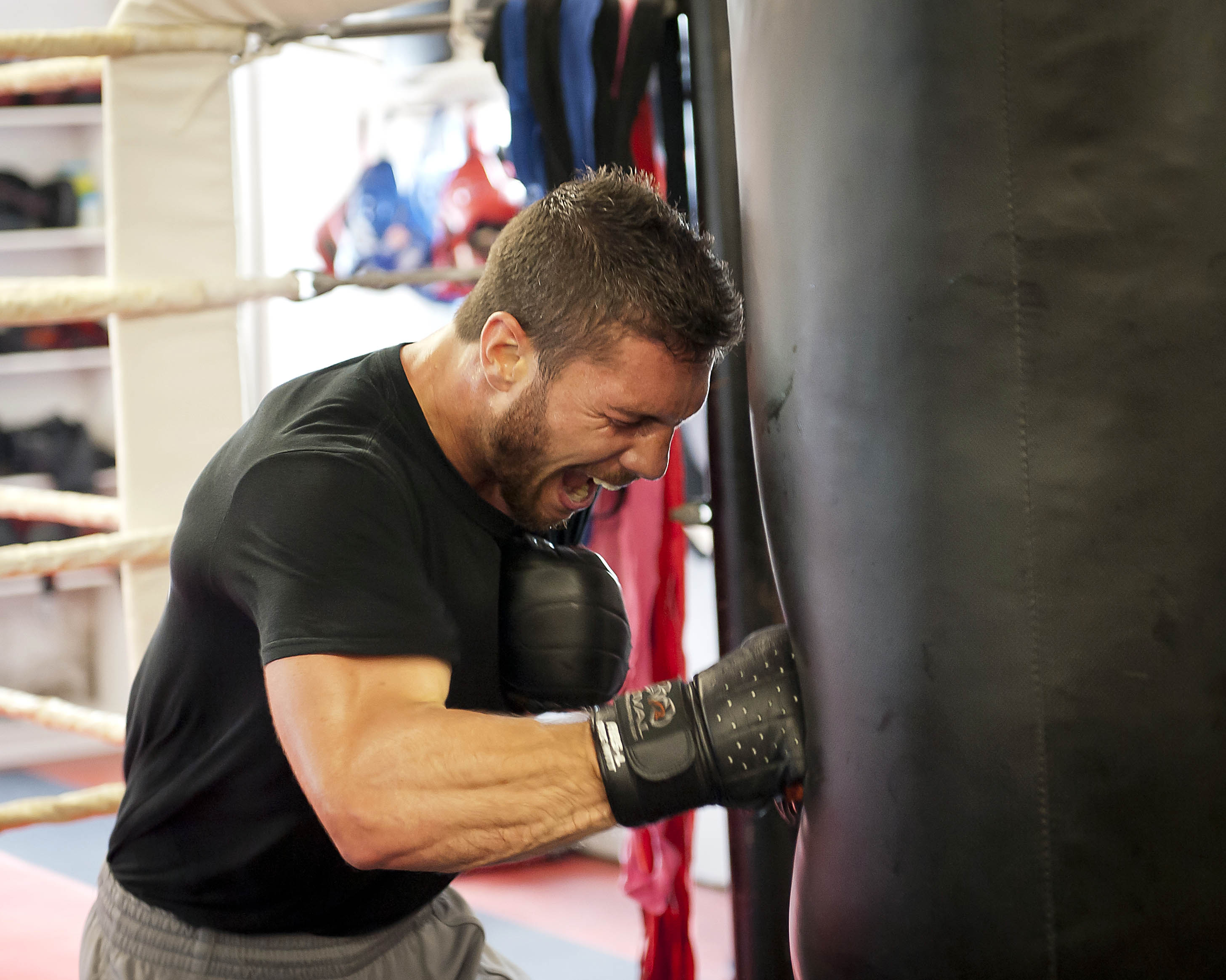 Changement d’adversaire pour Francis Lafrenière