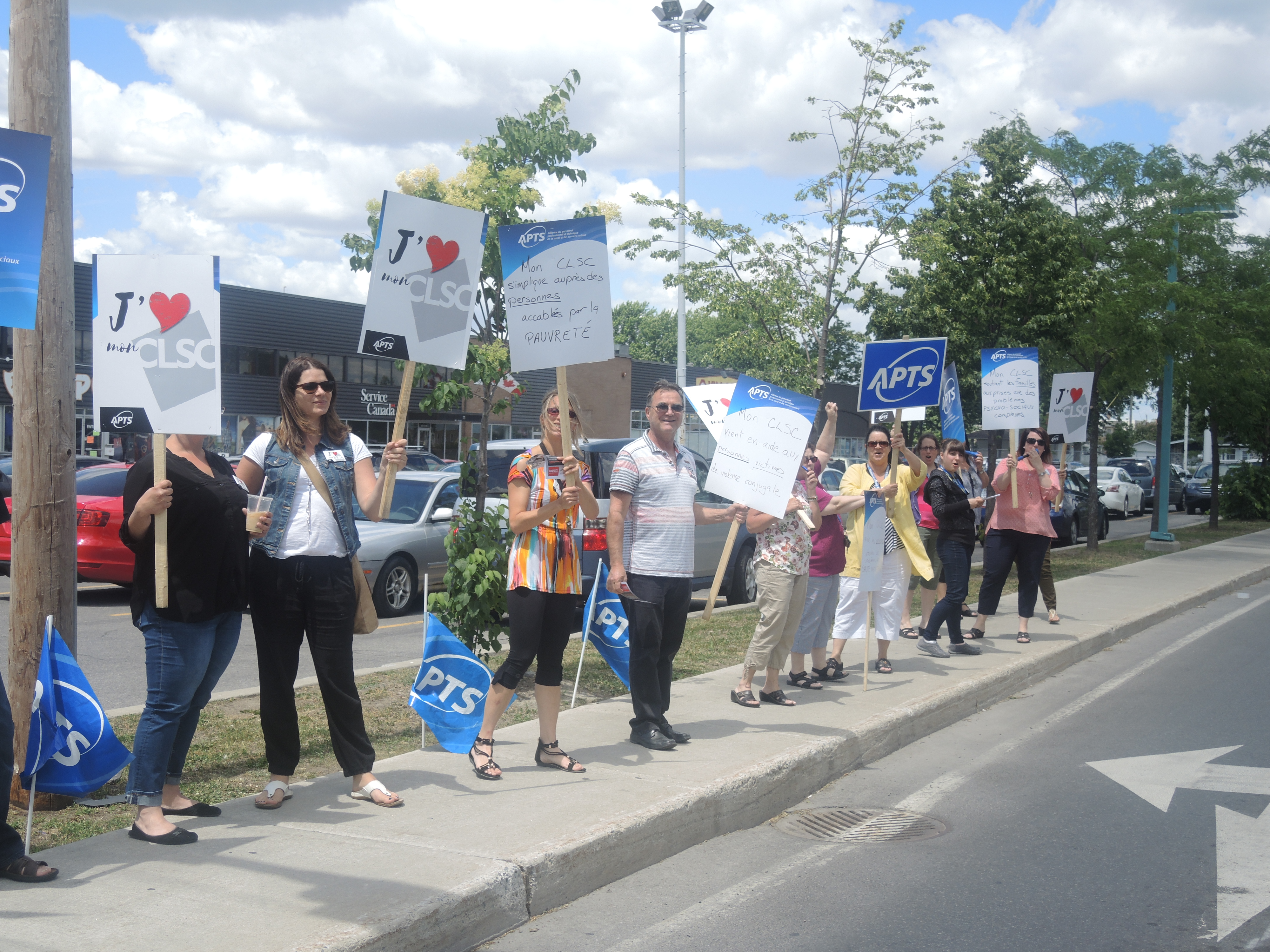Image illustrant l'article: Les professionnels de la santé craignent que les services soient affectés
