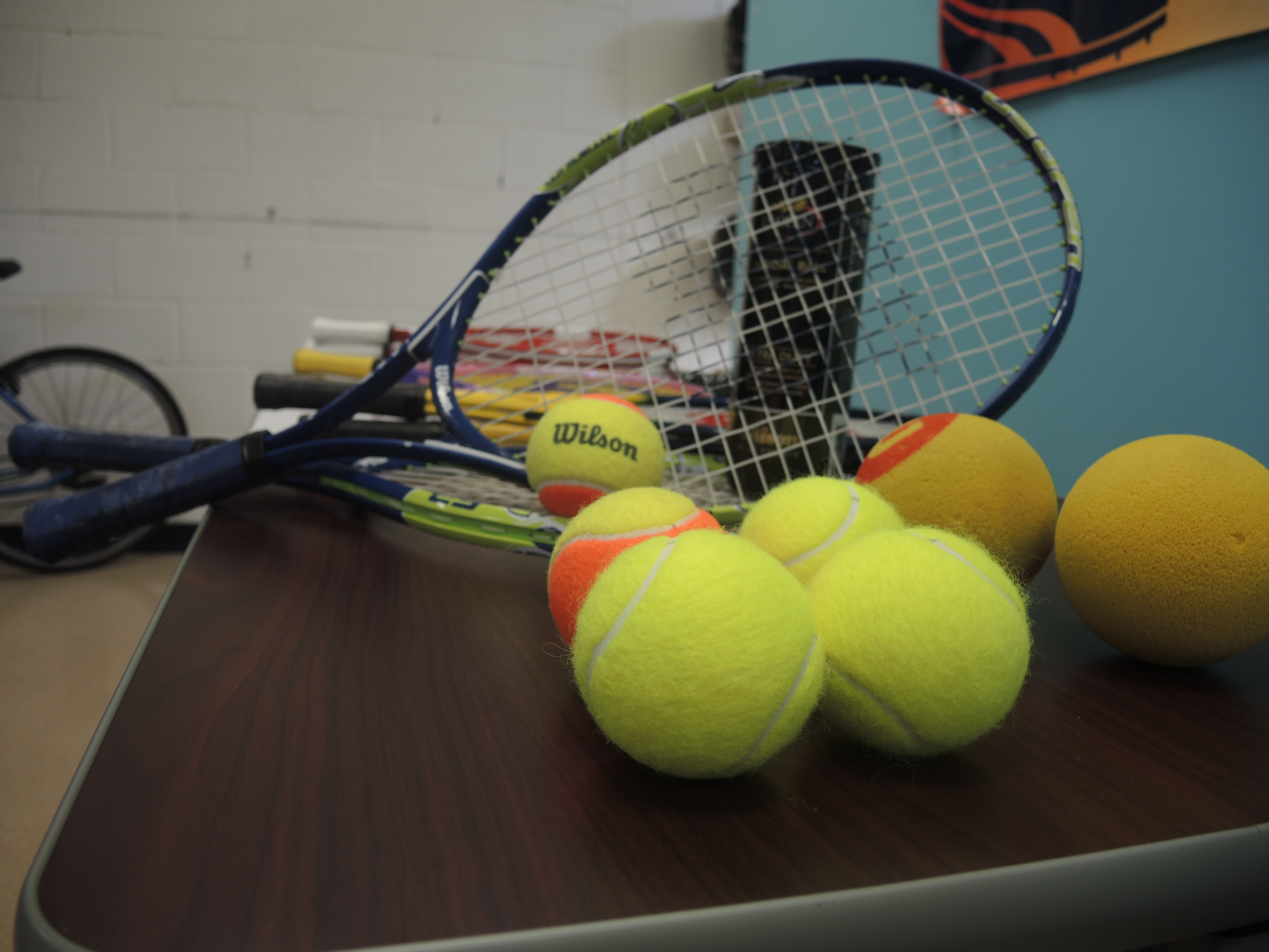 Image illustrant l'article: Plus de raisons de faire du salon grâce à la Sport-o-thèque