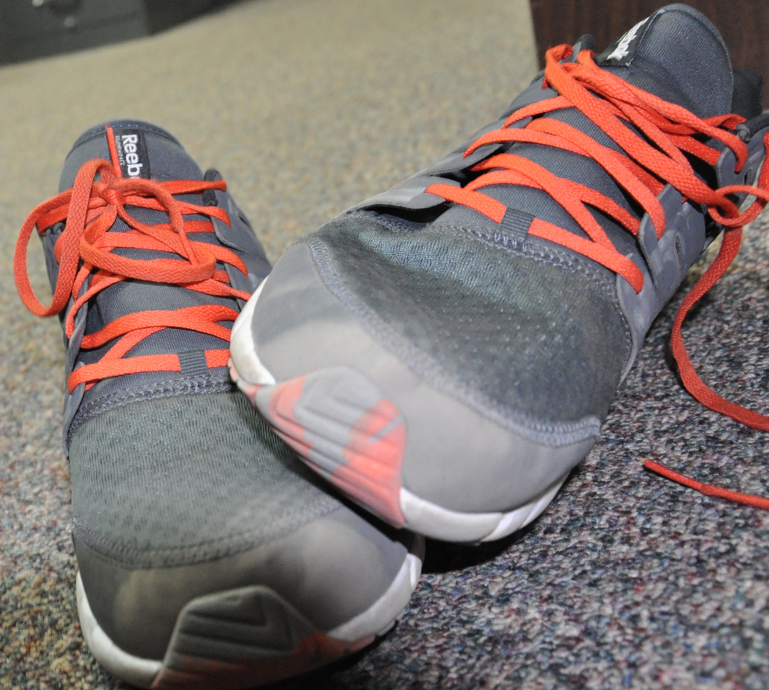 Image illustrant l'article: Running shoes