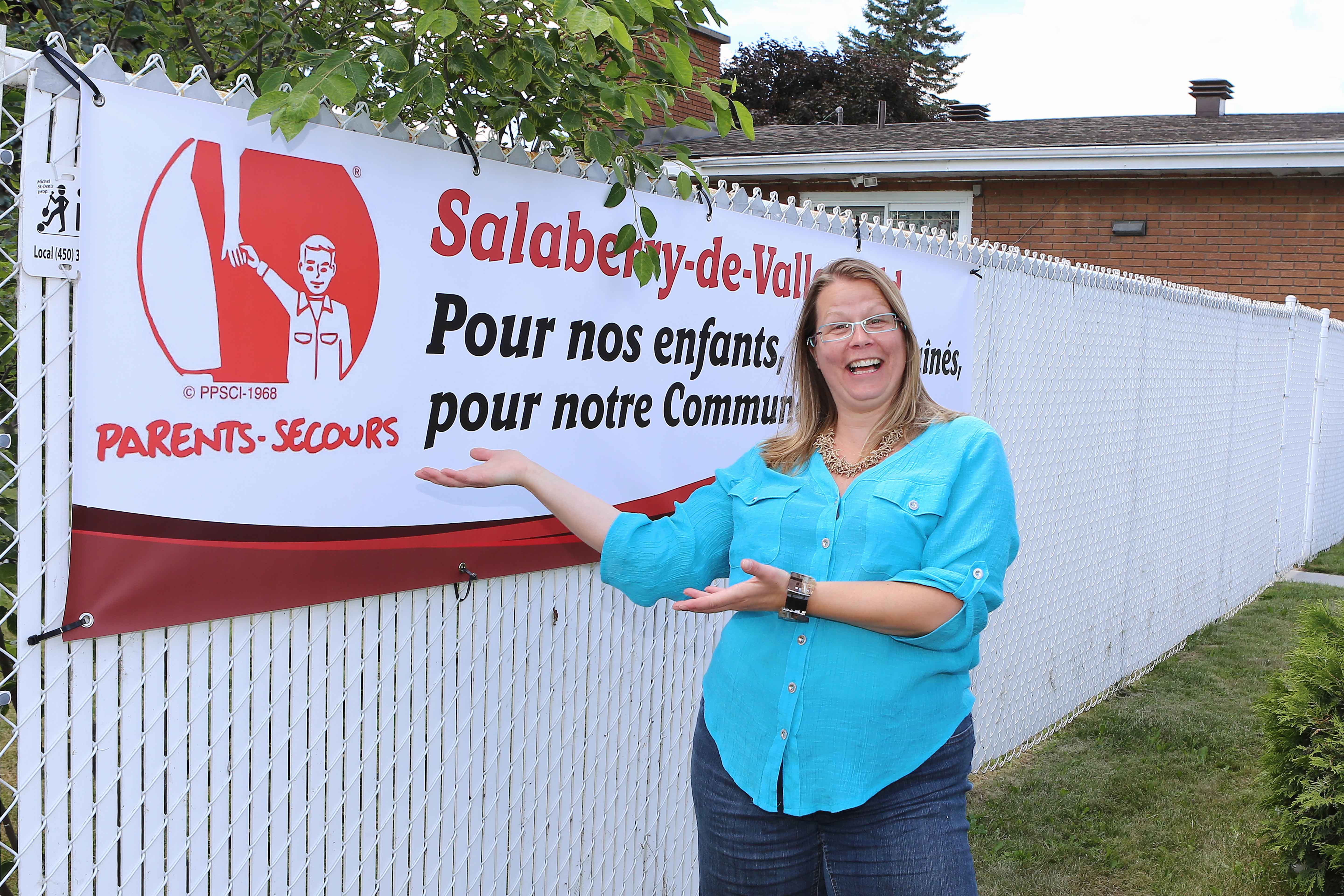 Image illustrant l'article: Parents-Secours revit à Valleyfield