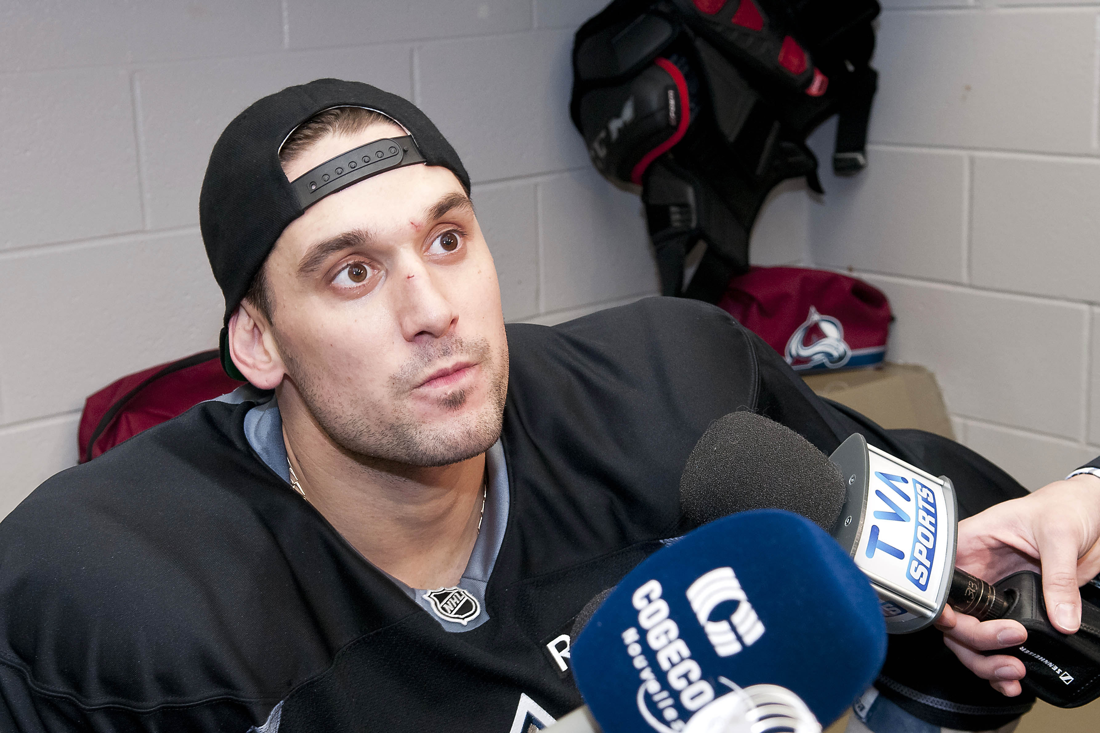 Patrick Bordeleau dans l’uniforme des Canadiens de Montréal ?