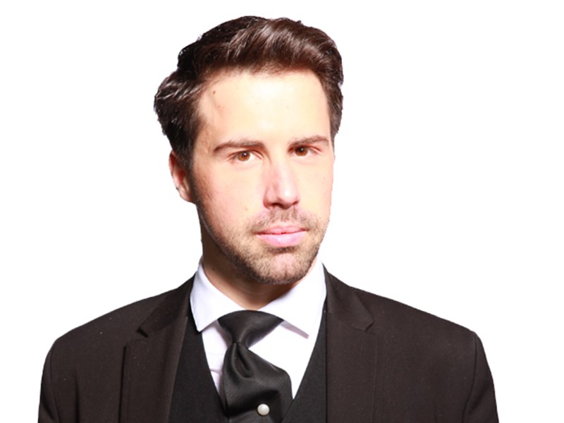 Philippe-Audrey Larrue-St-Jacques se fait un nom dans l’humour