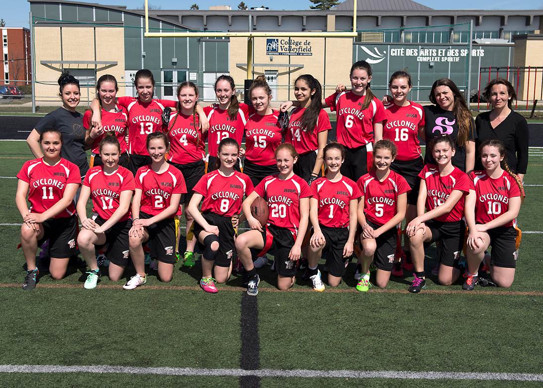 Image illustrant l'article: Des Cyclones en or et en bronze aux Championnats régionaux