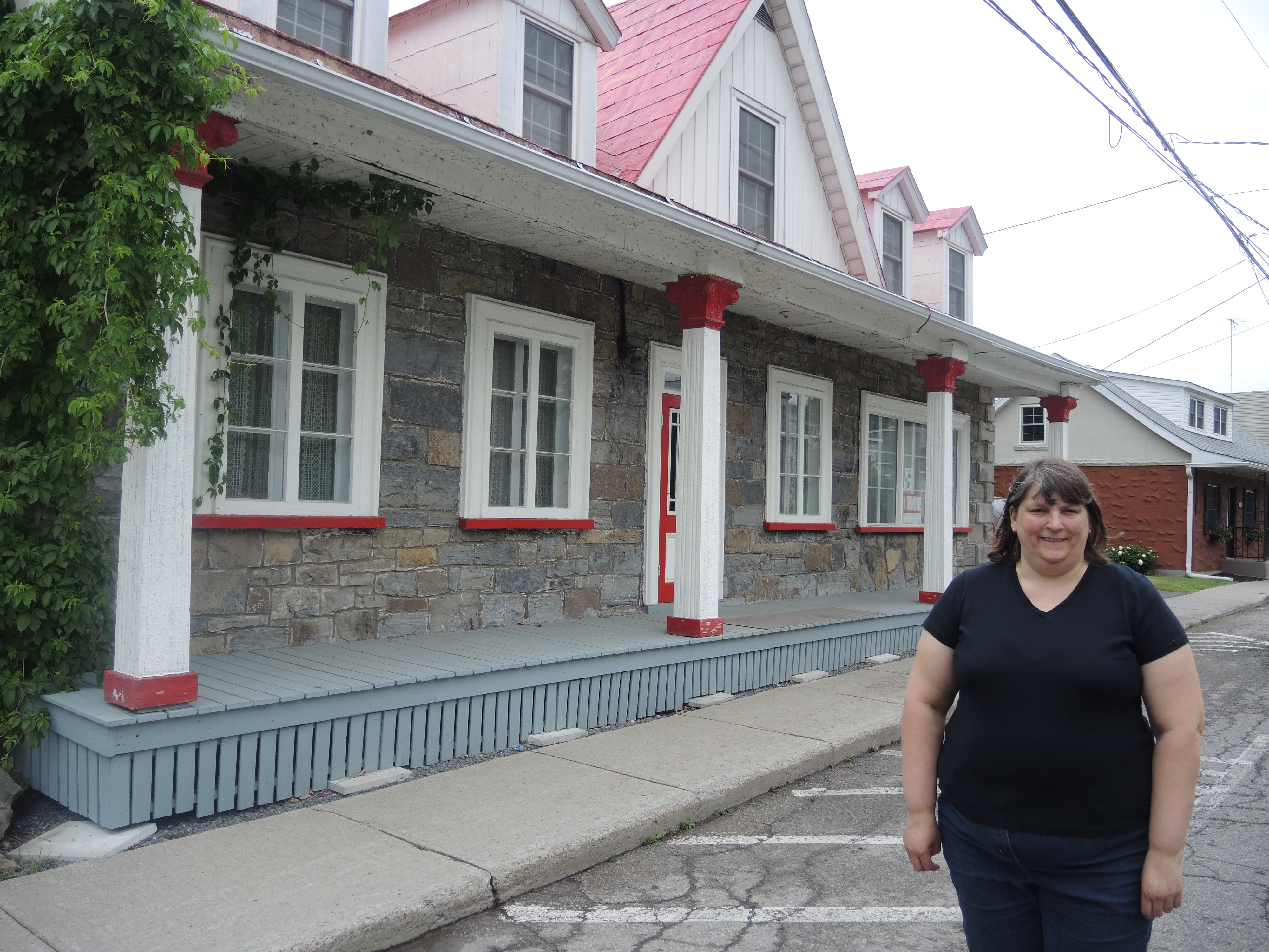 L’histoire à travers une maison ancestrale de Saint-Timothée