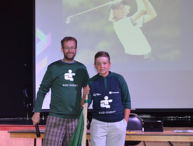 Ils vivront des Jeux du Québec à saveur olympique