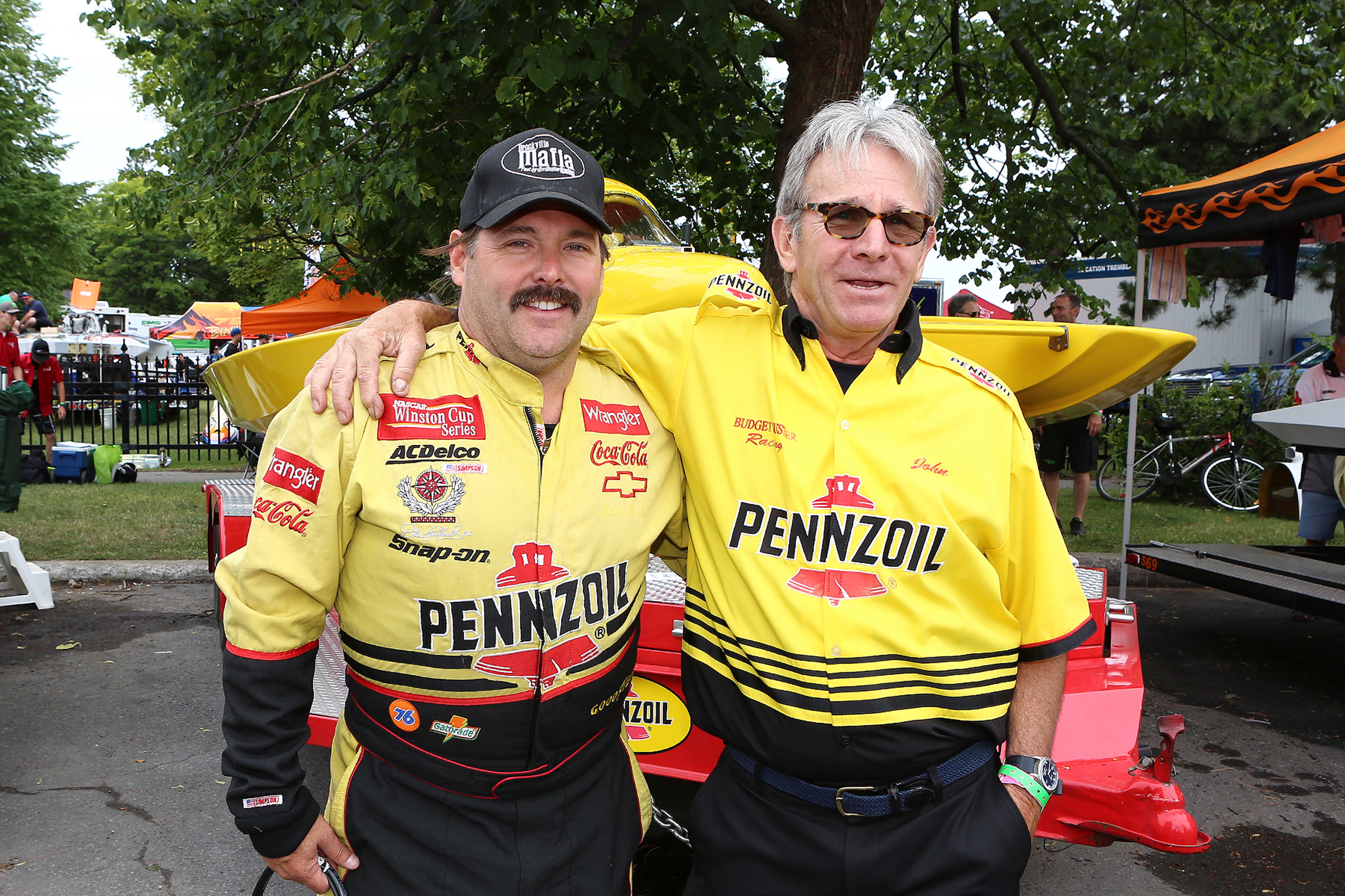 Alexandre De Roy réalise son rêve