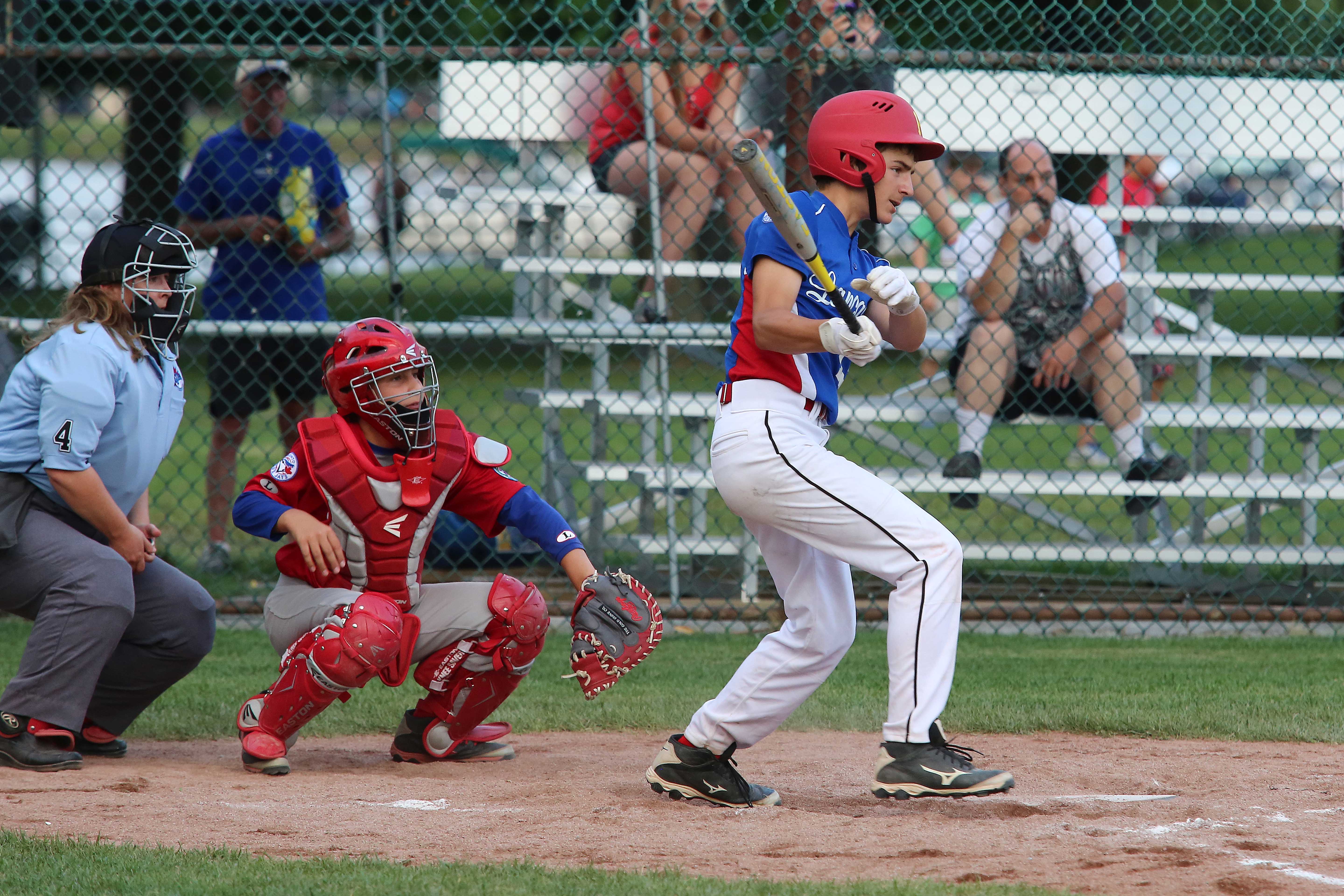 Les Reds 9-10 ans à la défense de leur titre