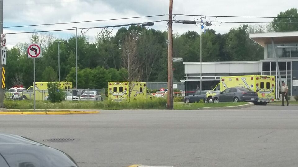 Un fuyard tombe sous les balles de la SQ