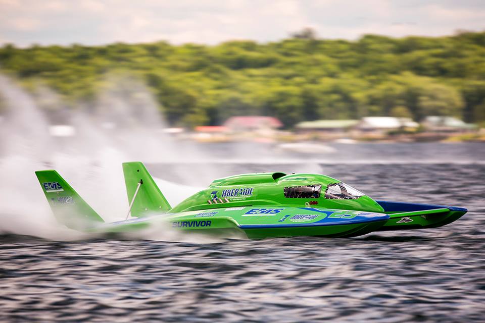 Quatre nouveaux gagnants aux Régates de Brockville