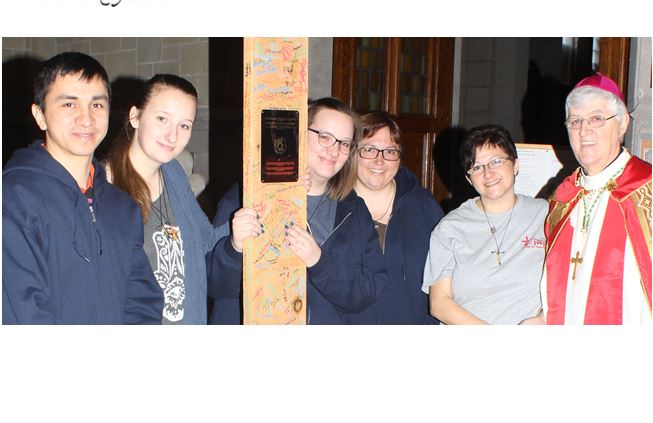 Des jeunes du diocèse aux Journées mondiales de la jeunesse