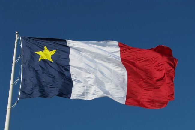 Nos racines acadiennes