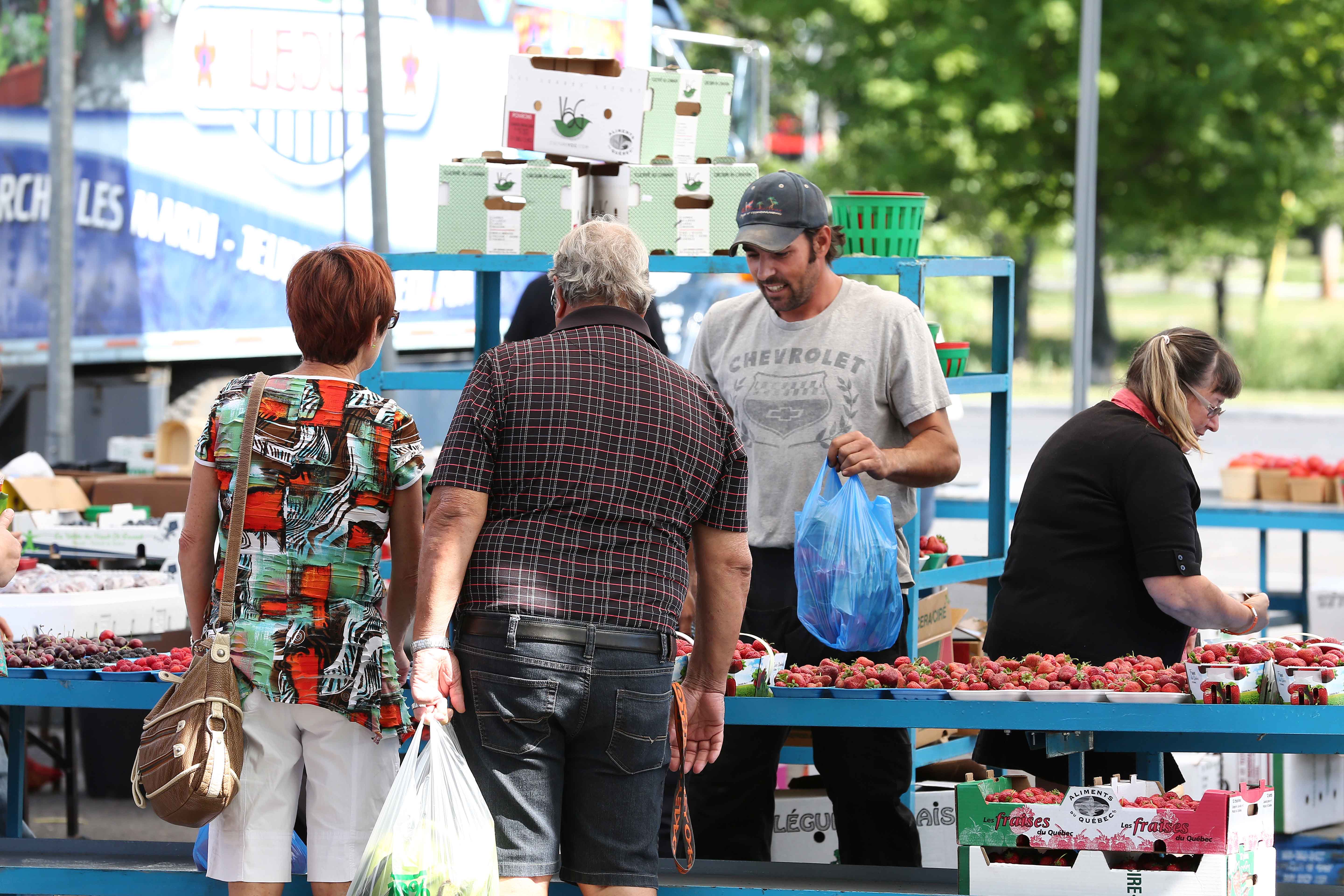 La discorde règne au sujet du marché public