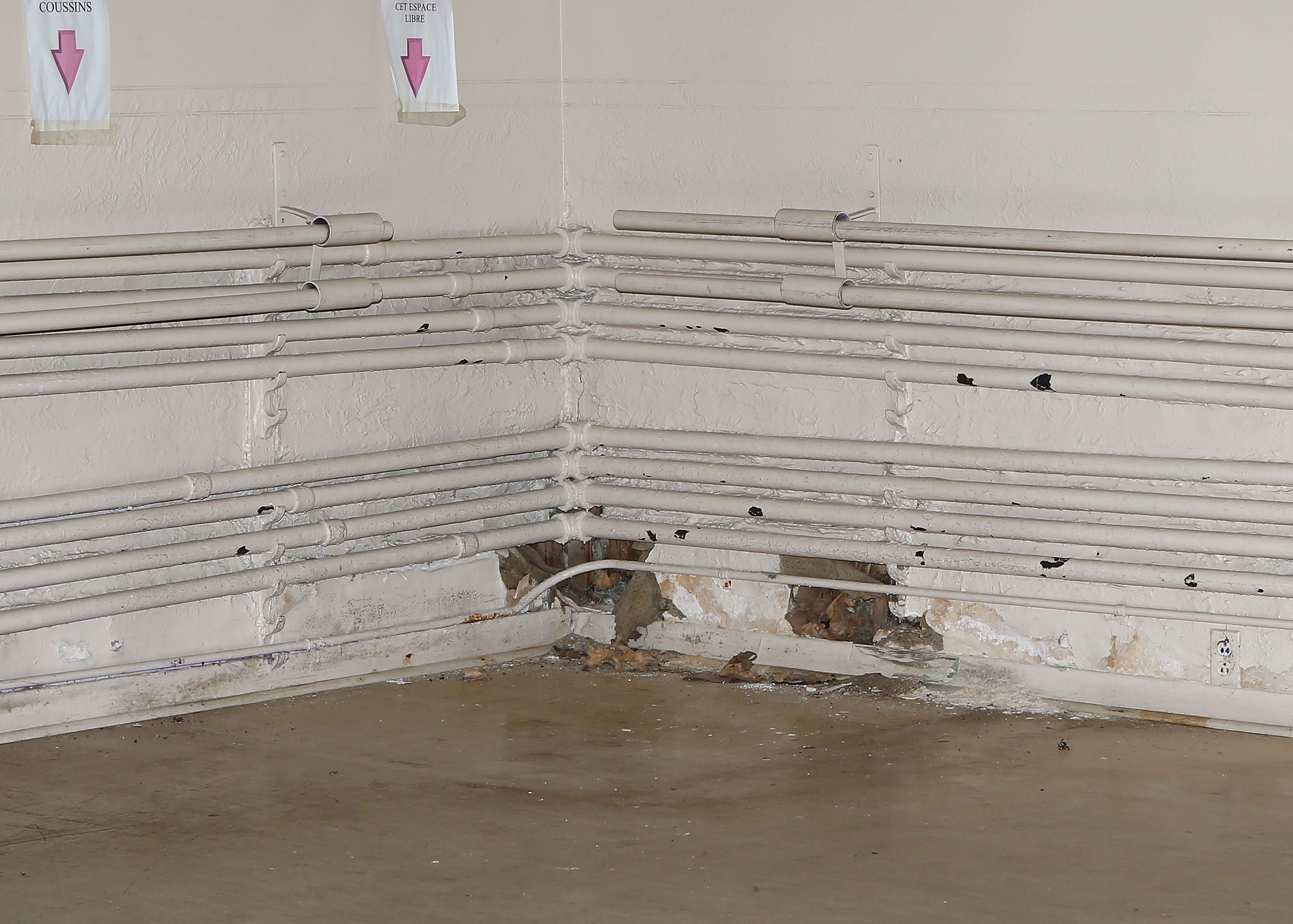 Nouvelle vocation pour le Centre Garneau