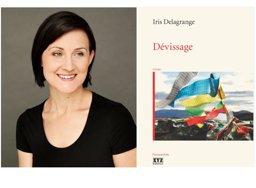 Une résidente d&rsquo;Hinchinbrooke publie un premier roman