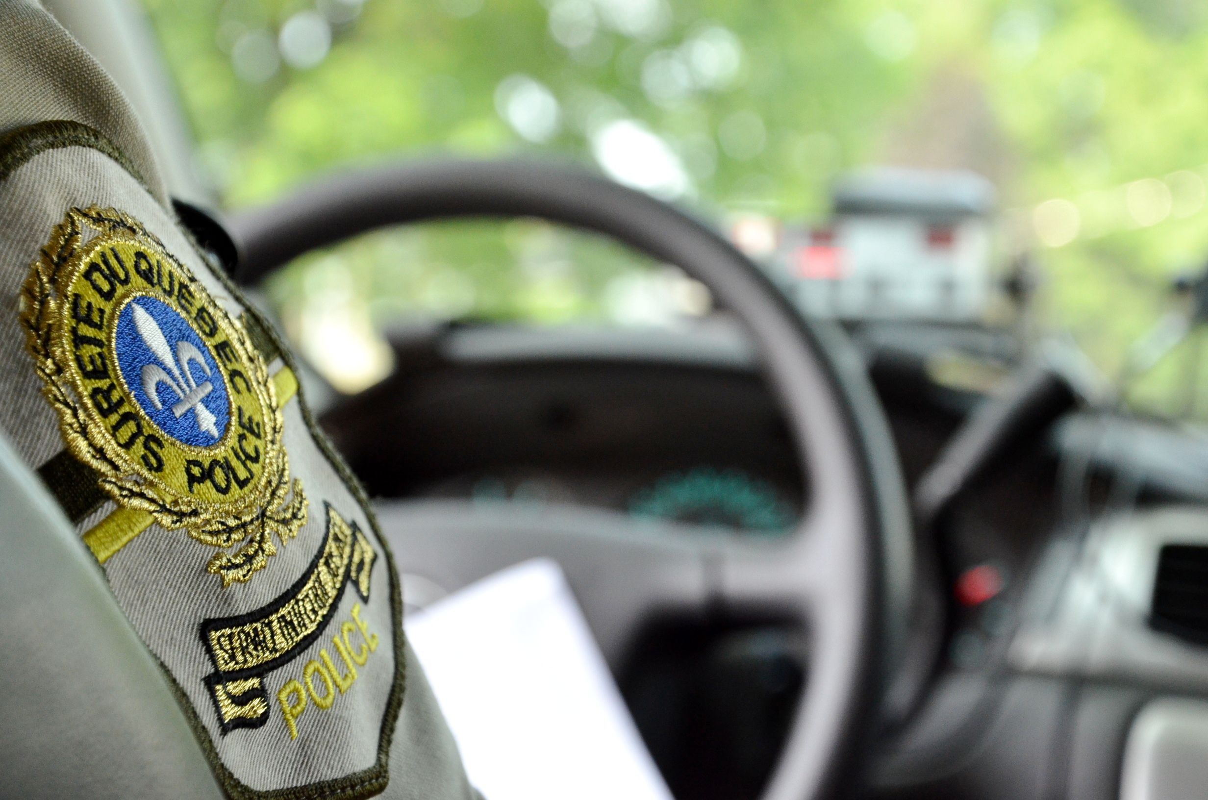 Jeune cycliste heurté sur un terrain de camping