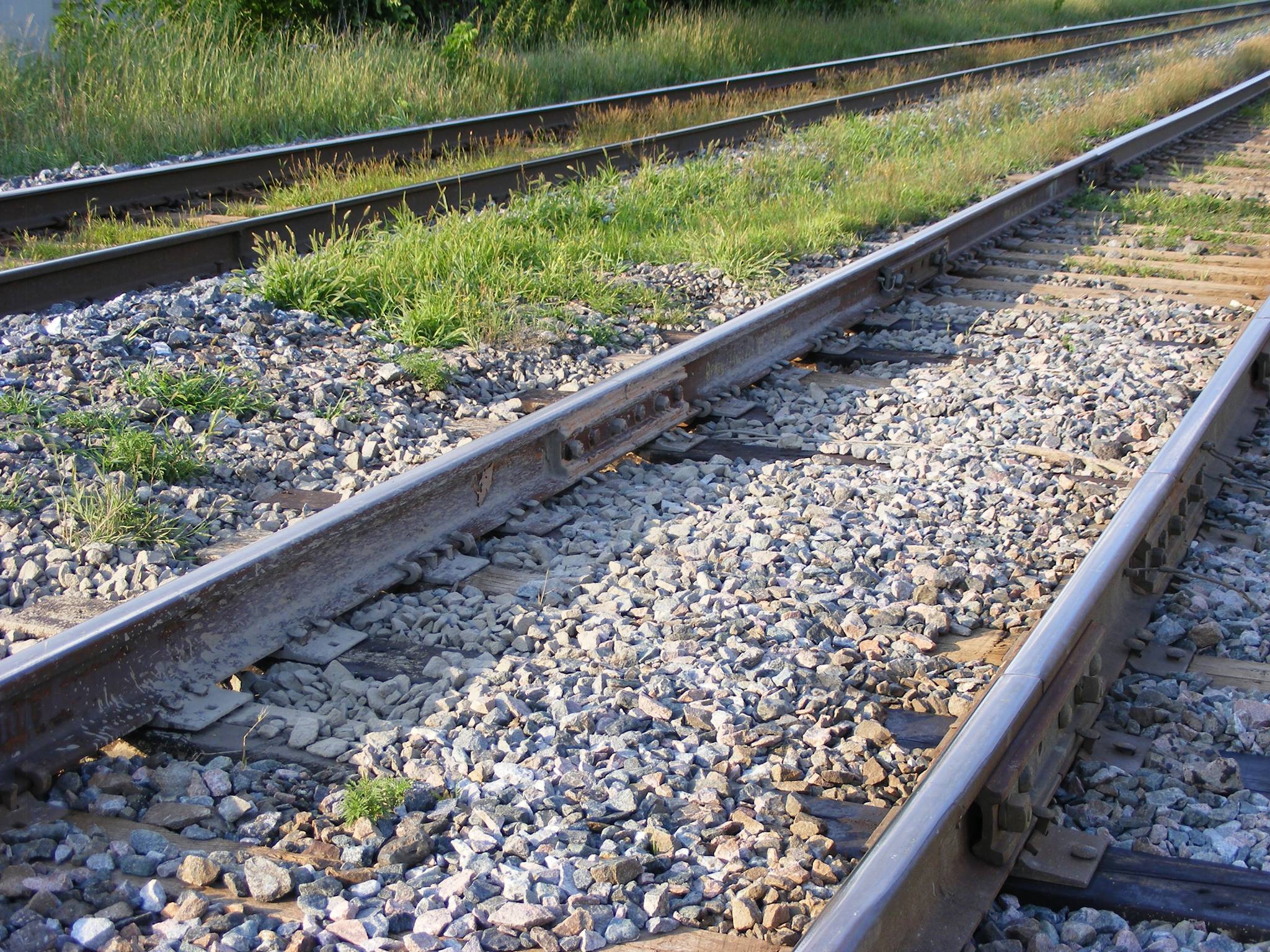 Image illustrant l'article: L’état de la voie ferrée inquiète les citoyens de Rivière-Beaudette