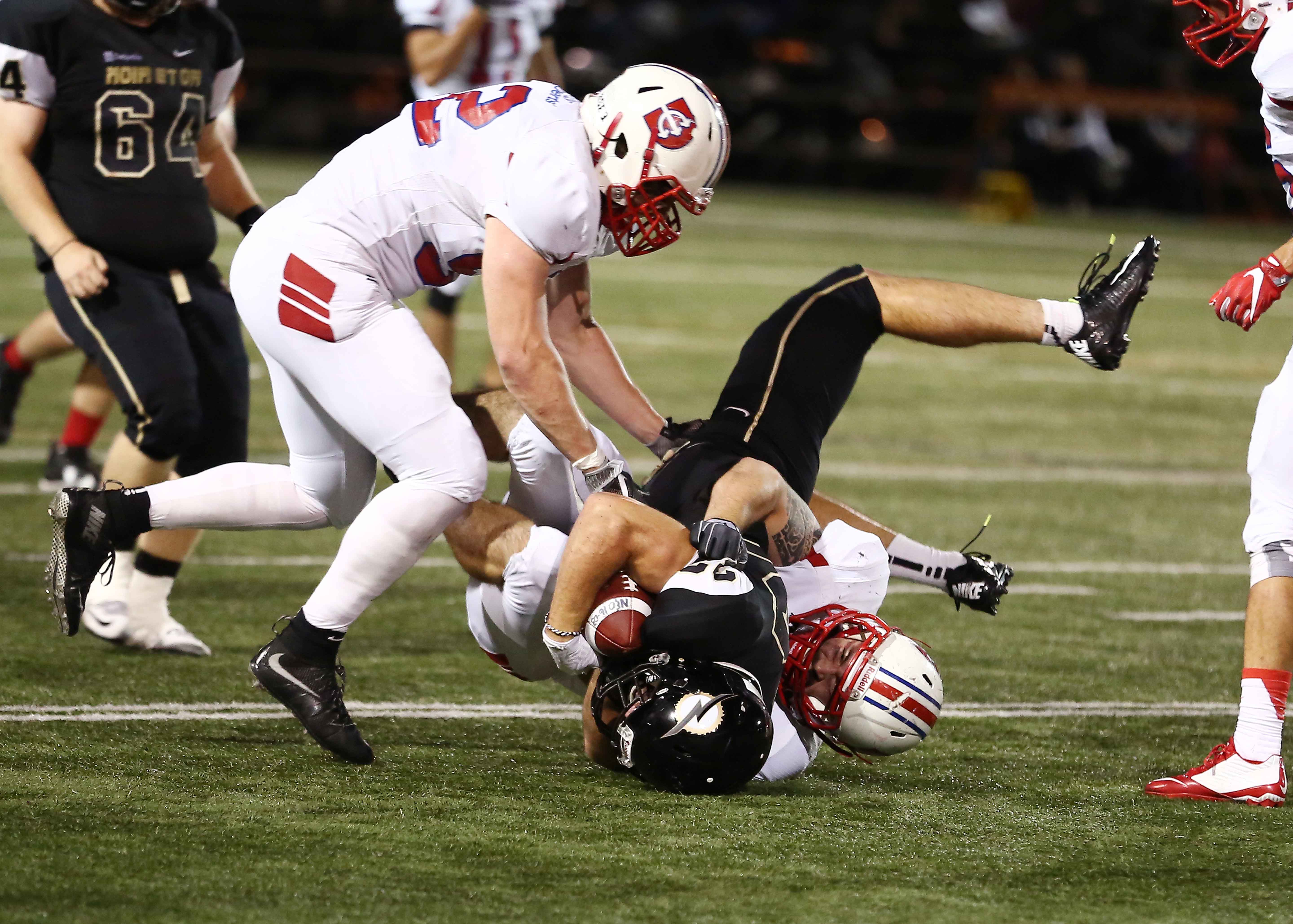 Image illustrant l'article: Le Noir et Or vaincu par plus affamé que lui