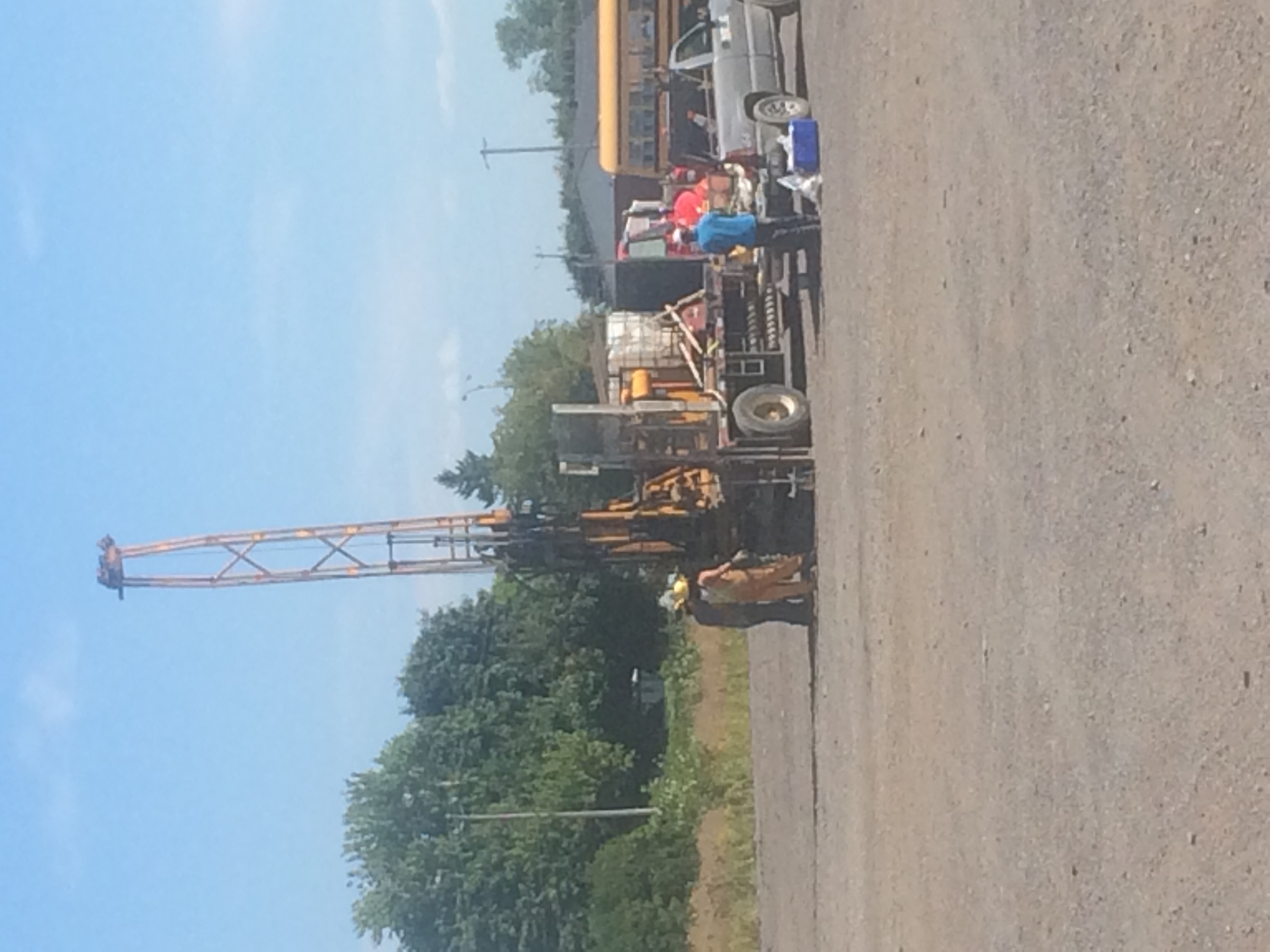 Des études de sol sur le site de l&rsquo;ancien K-Mart