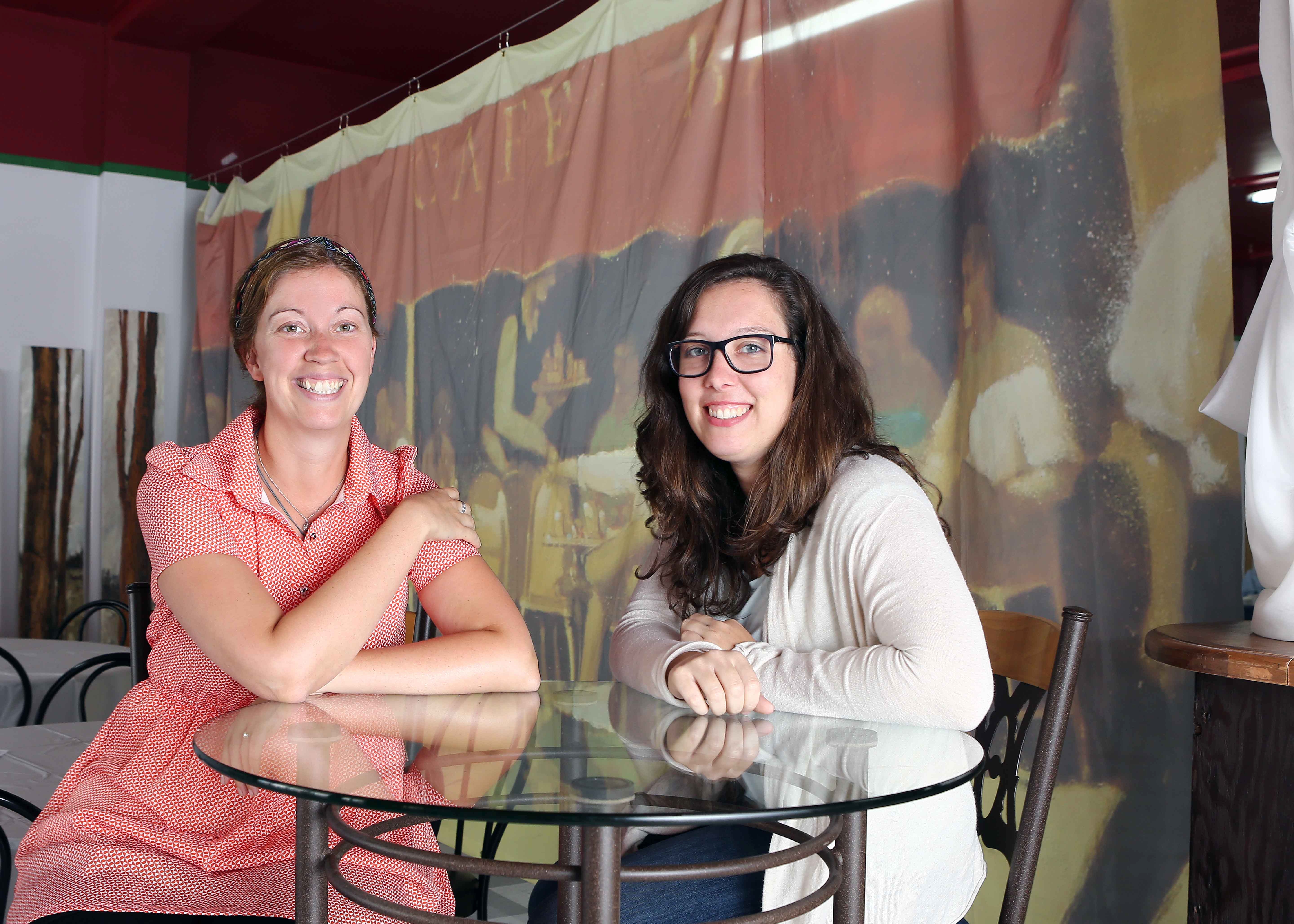 Une première tasse de culture