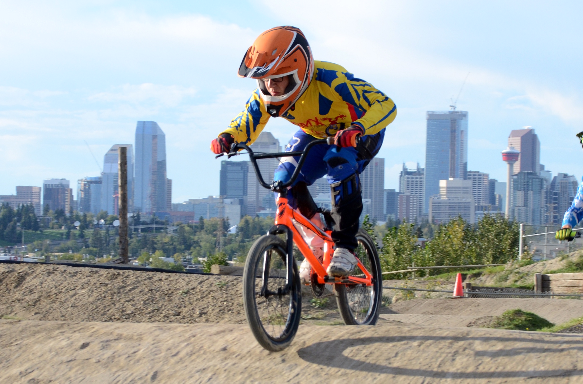 Image illustrant l'article: Plus de 300 cyclistes attendus aux Championnats provinciaux de BMX