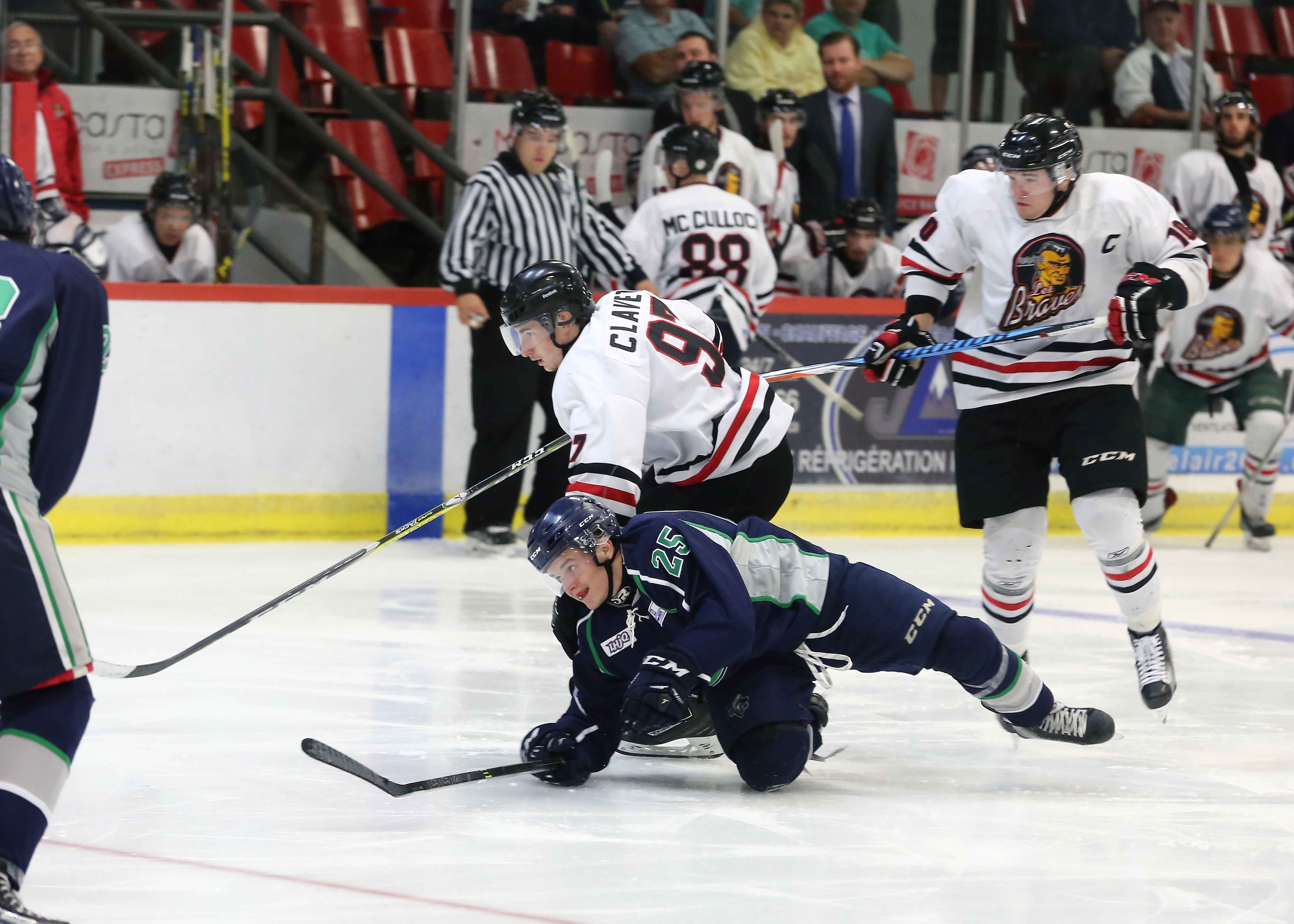 Image illustrant l'article: Plus forts que les Forts