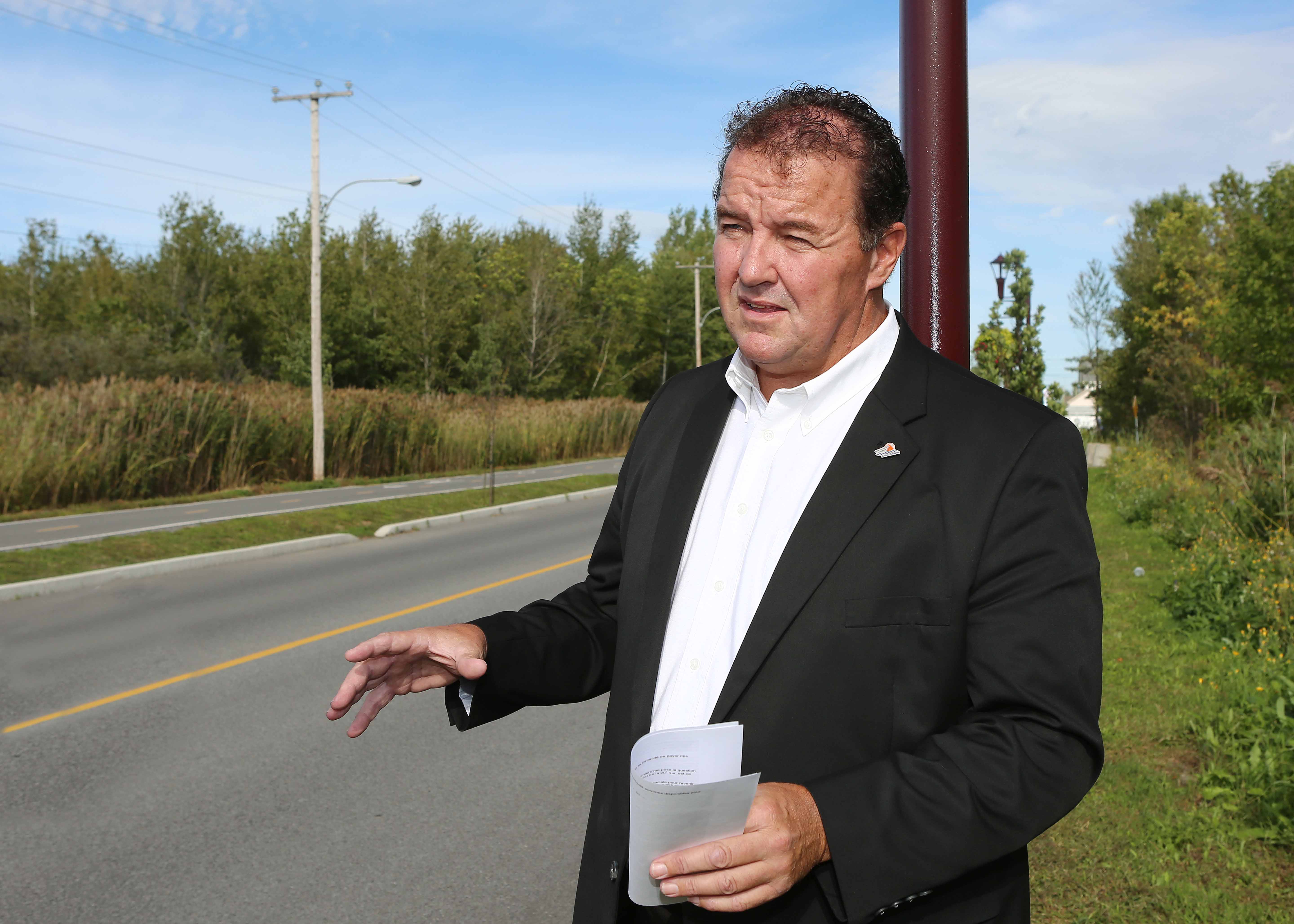 Faire la 20e Rue ou refaire la Principale