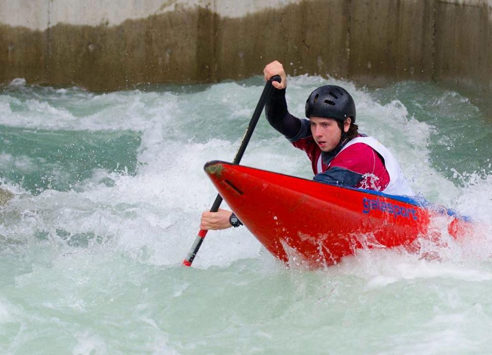 Le kayakiste Yannick Laviolette au nombre des boursiers