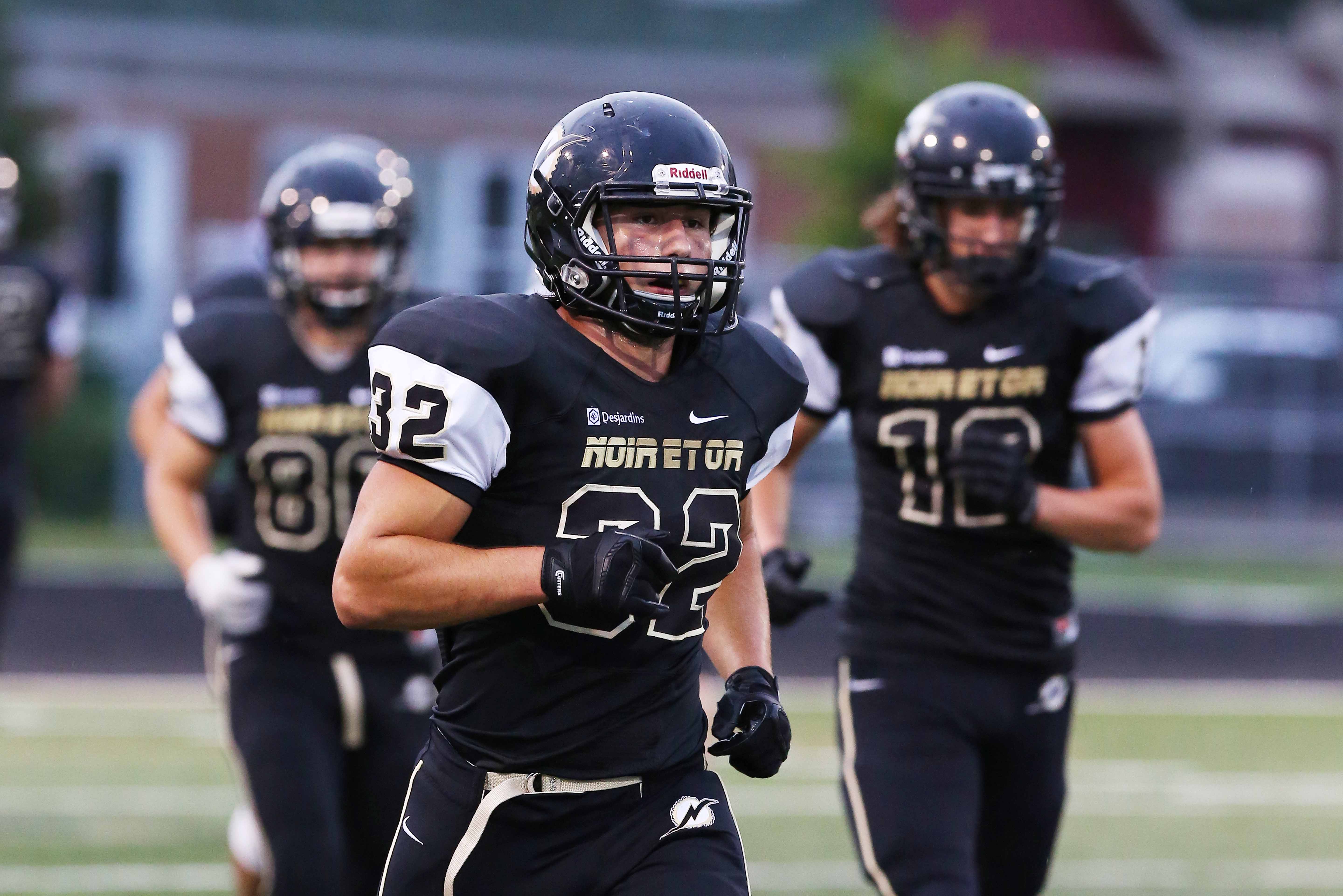 Revirements opportuns pour le Noir et Or