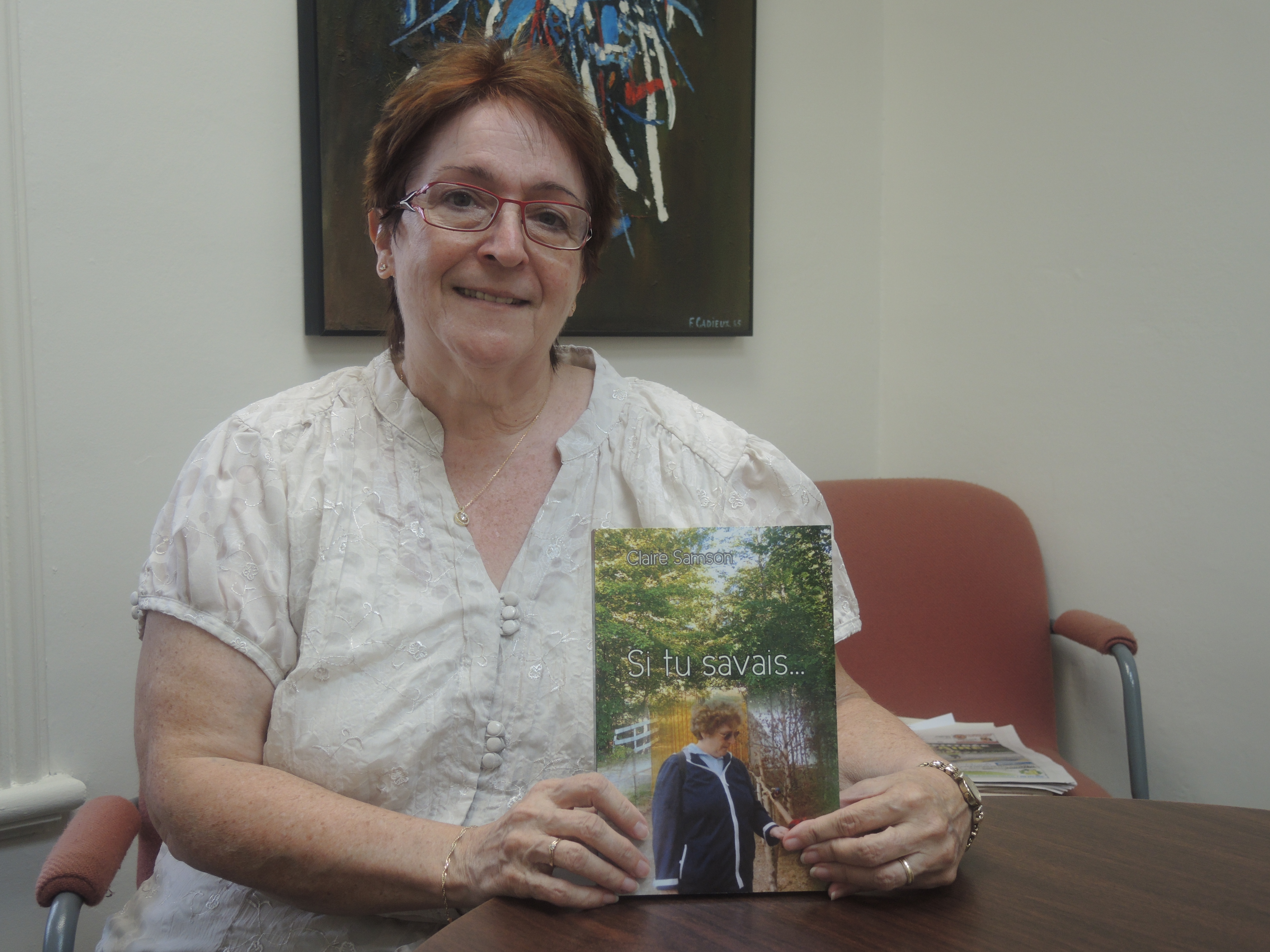 Quand une autobiographie devient une thérapie