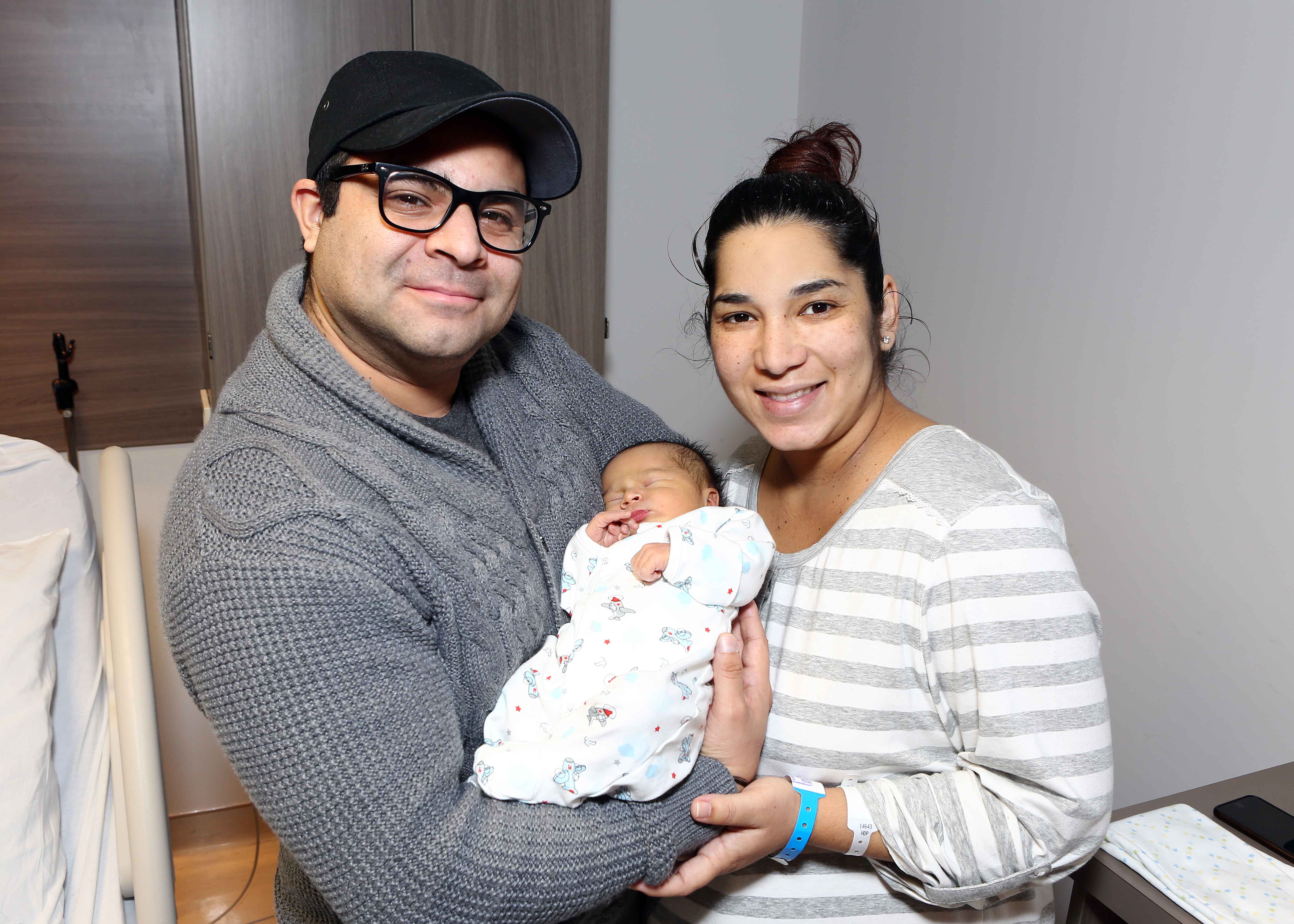 C&rsquo;est un garçon