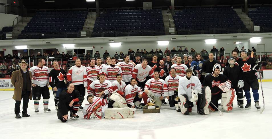 Image illustrant l'article: Les pilotes d'hydroplane chausseront les patins