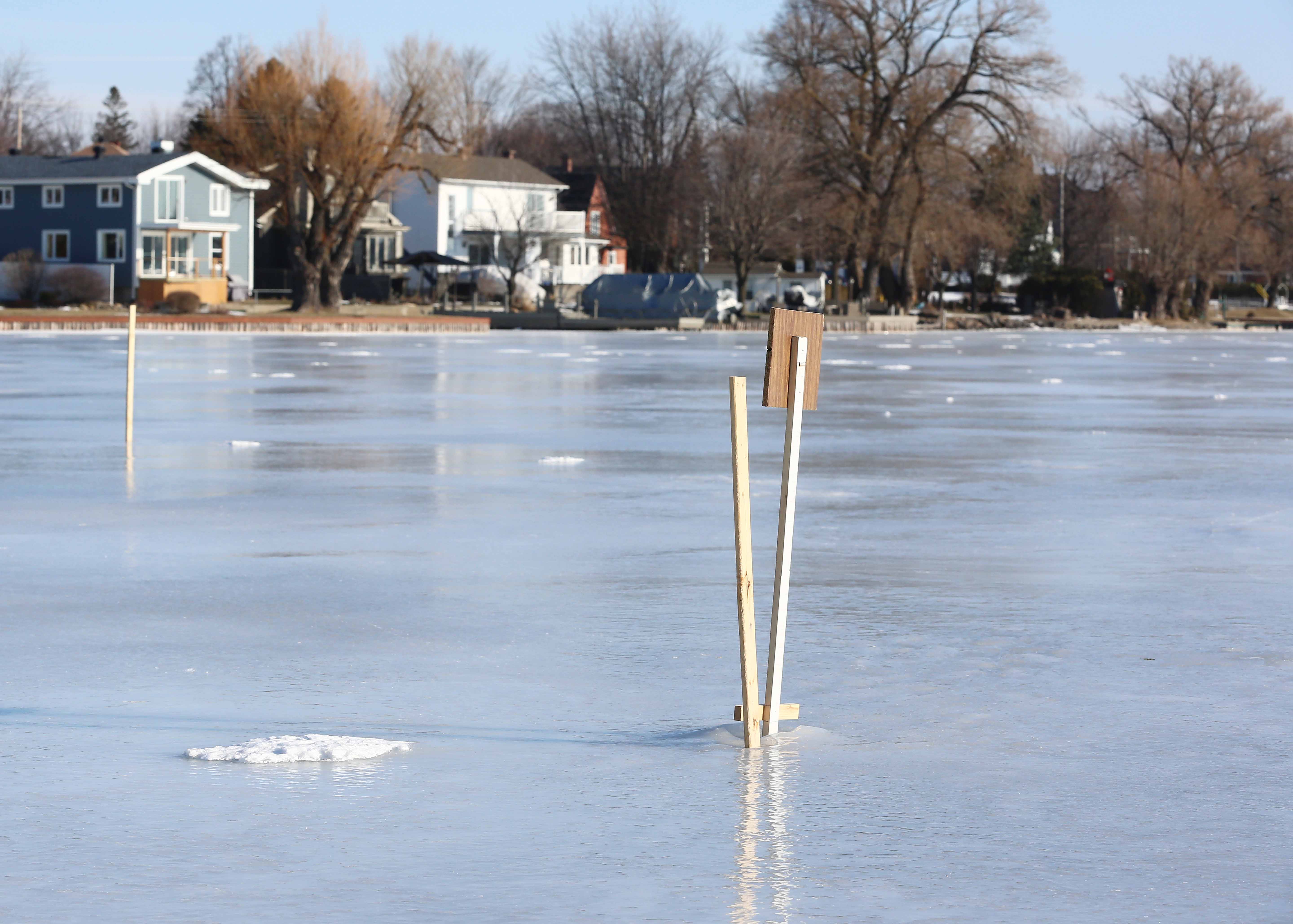 Les redoux font languir les pêcheurs
