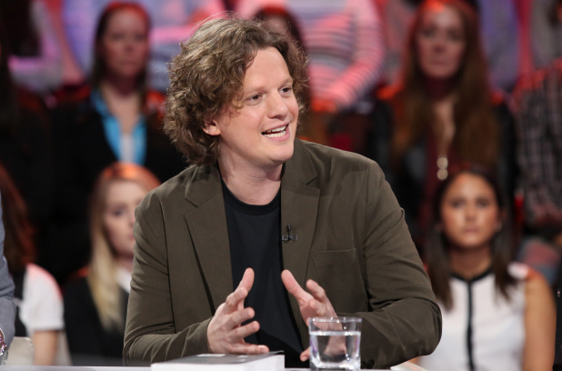 Pierre-Yves McSween aura son émission à Télé-Québec