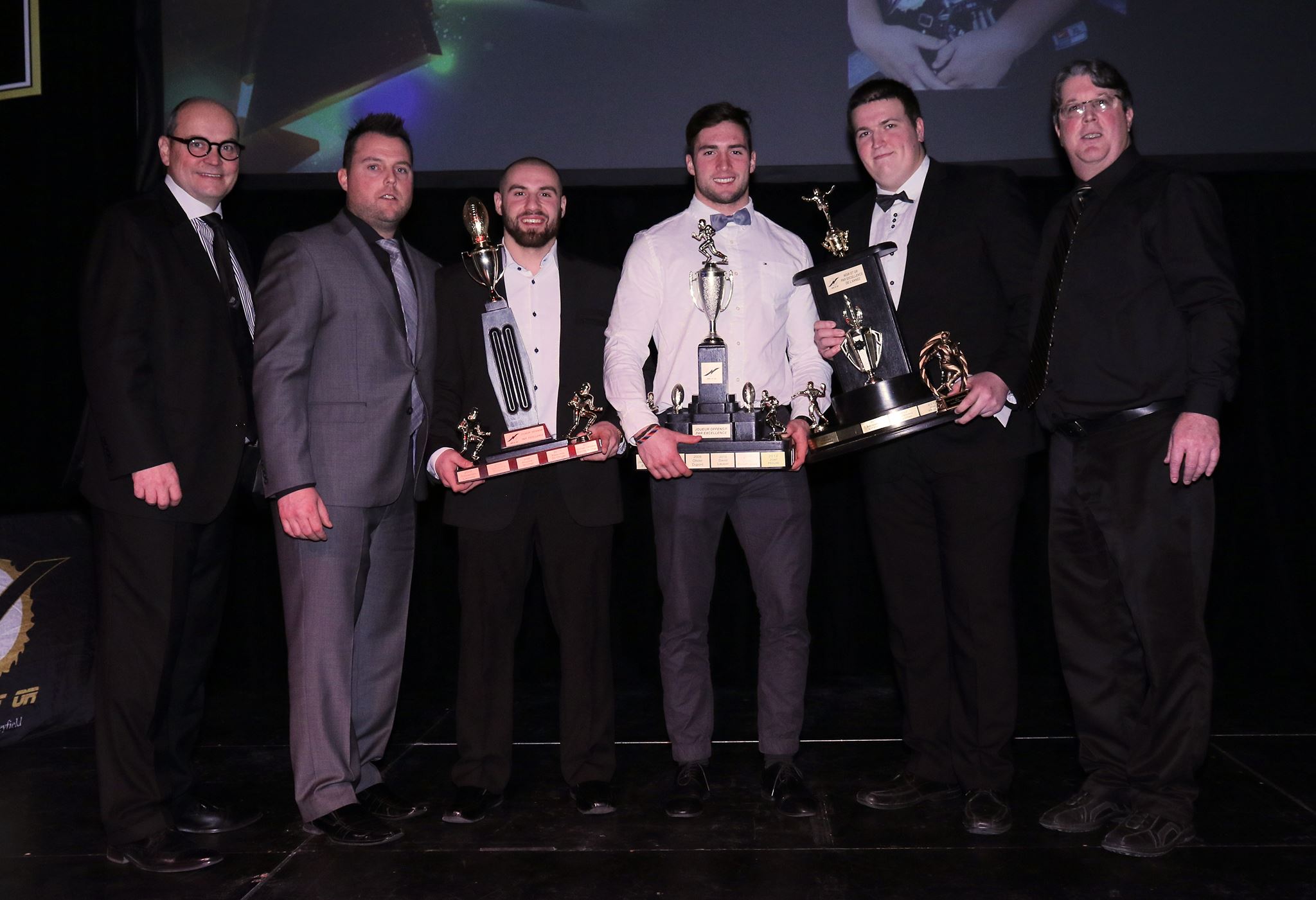 Image illustrant l'article: Le Noir et Or célèbre ses 10 ans de football