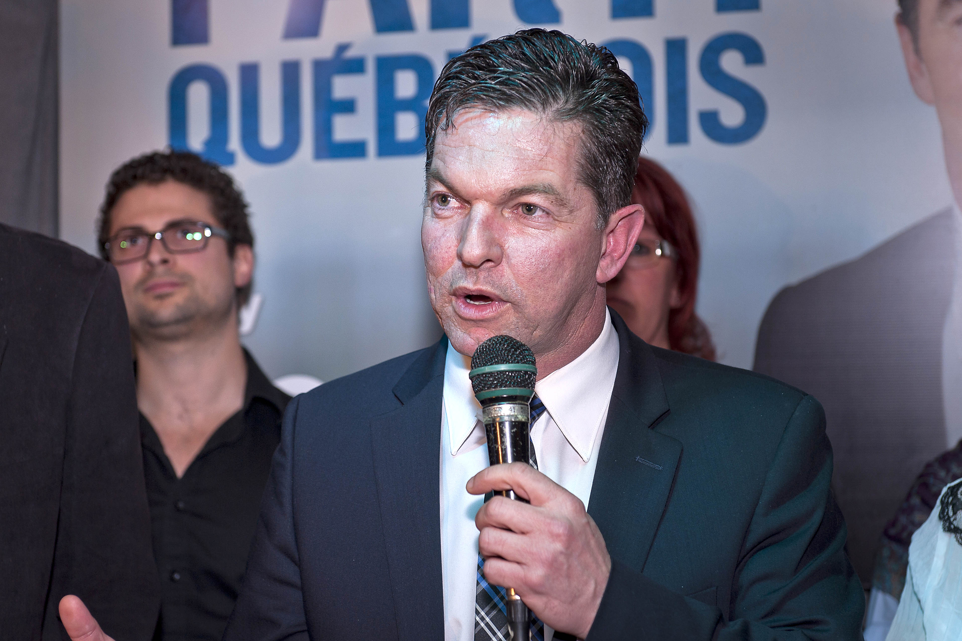 «Ils viennent de réaliser qu&rsquo;il y a une urgence» – Claude Haineault