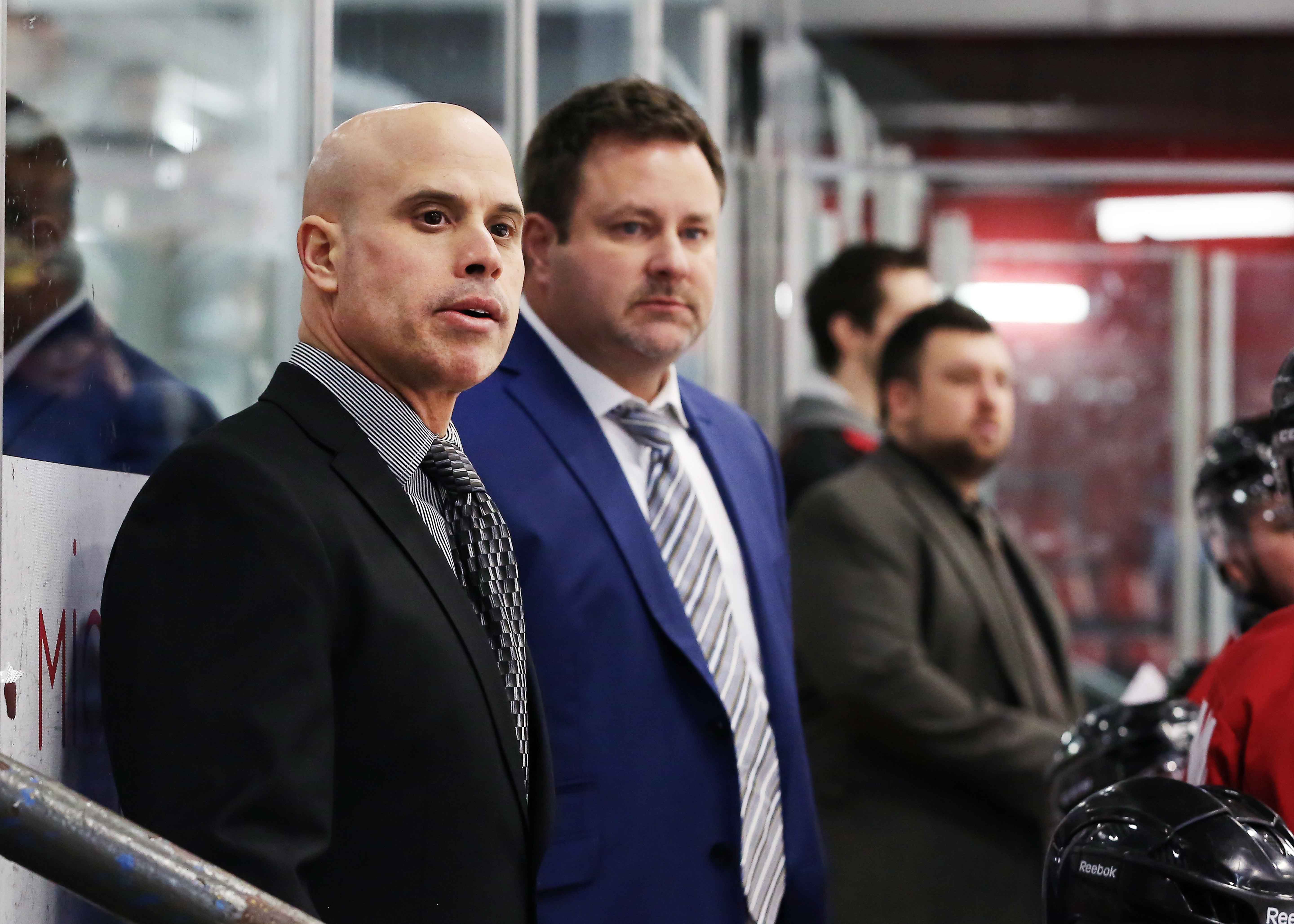 La série victorieuse liée à une cravate