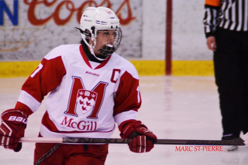 Image illustrant l'article: Mélodie Daoust une fois de plus nommée joueuse par excellence